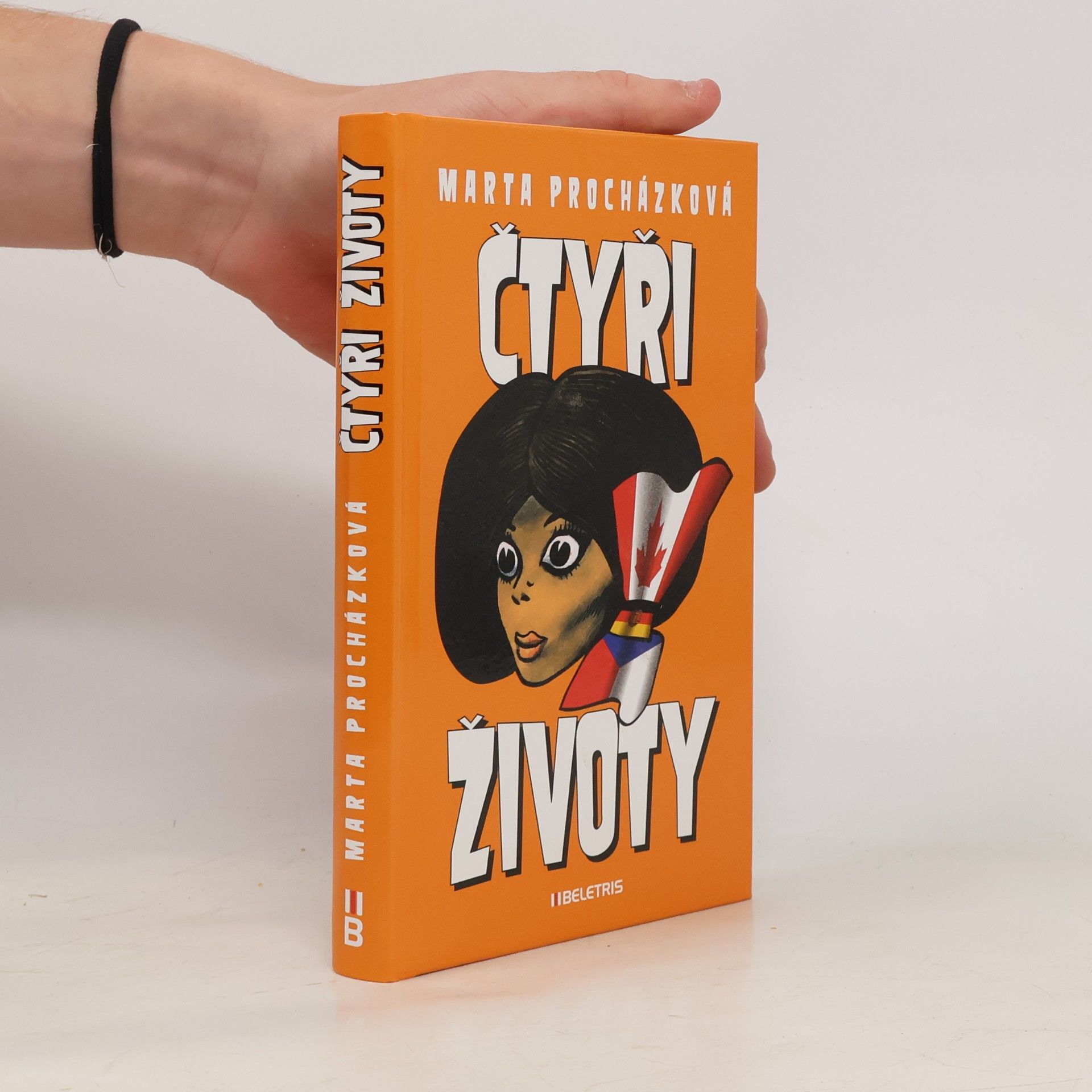 Čtyři životy