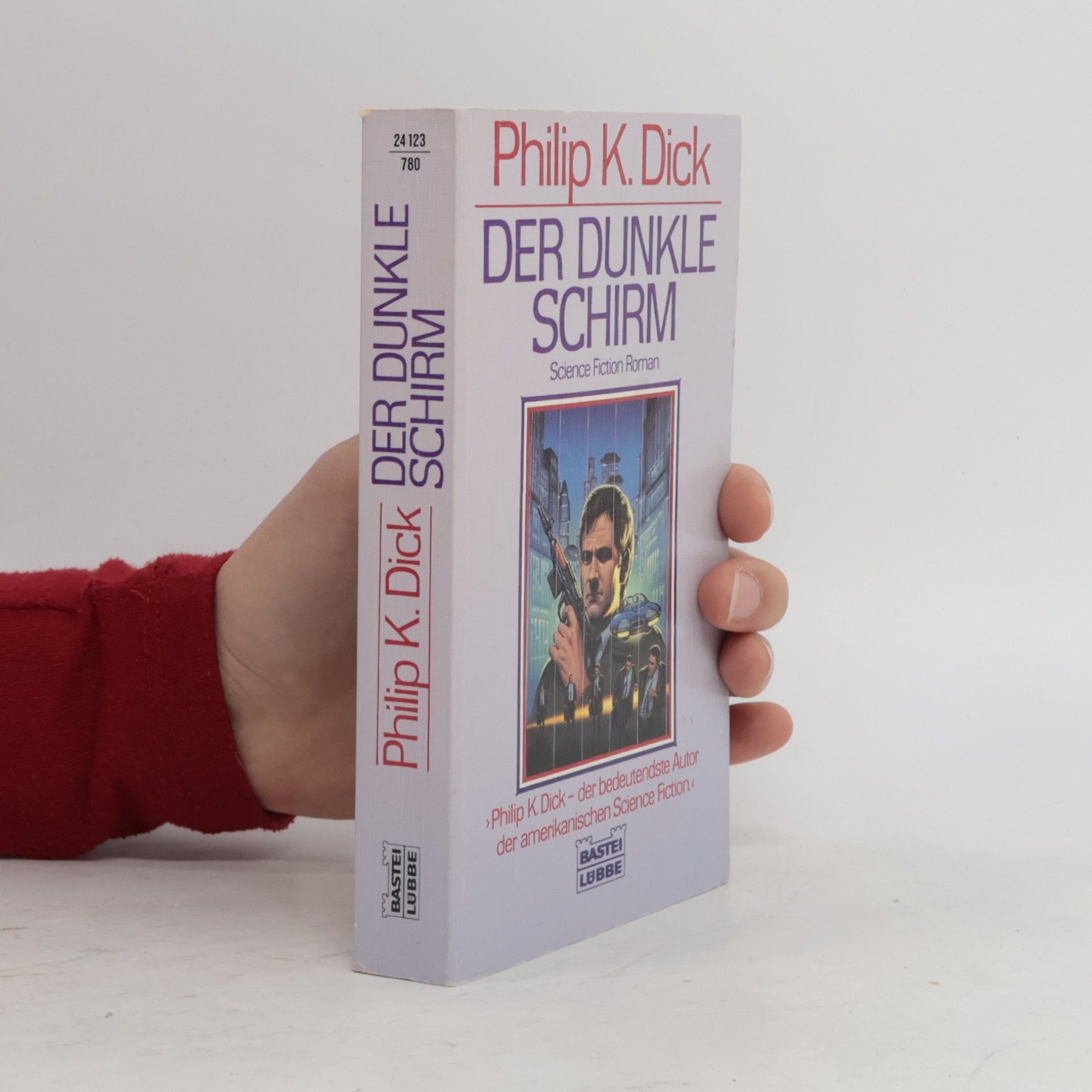 Philip K. Dick Der dunkle Schirm