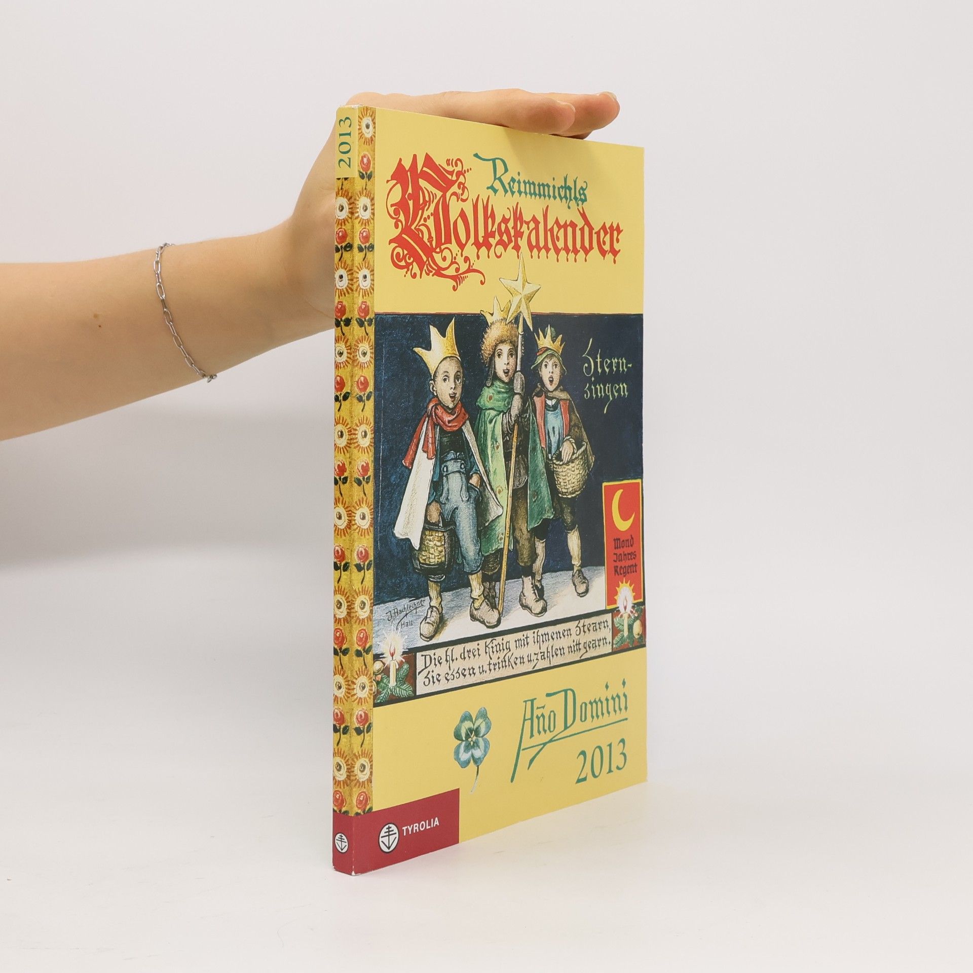 Reimmichl Reimmichls Volkskalender 2013