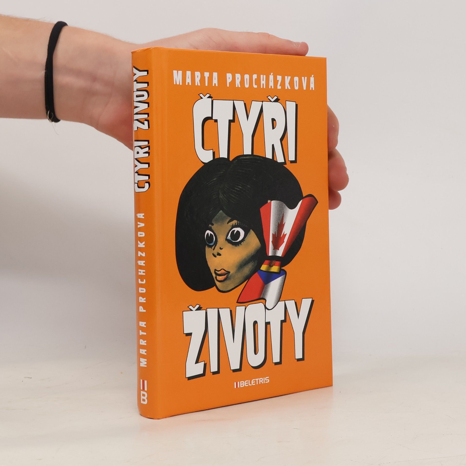 Marta Procházková Čtyři životy
