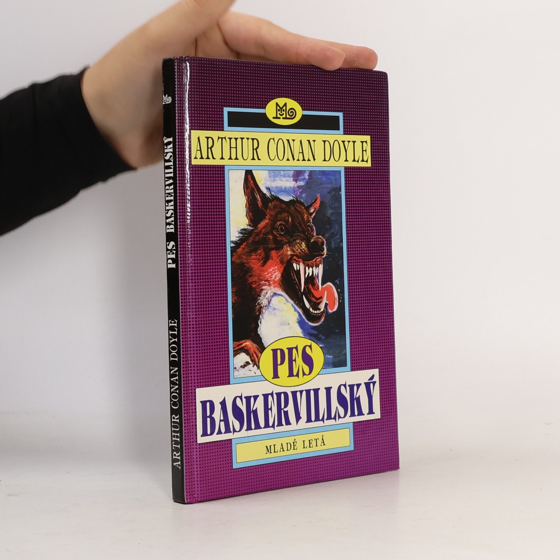 Arthur Conan Doyle Pes baskervillský