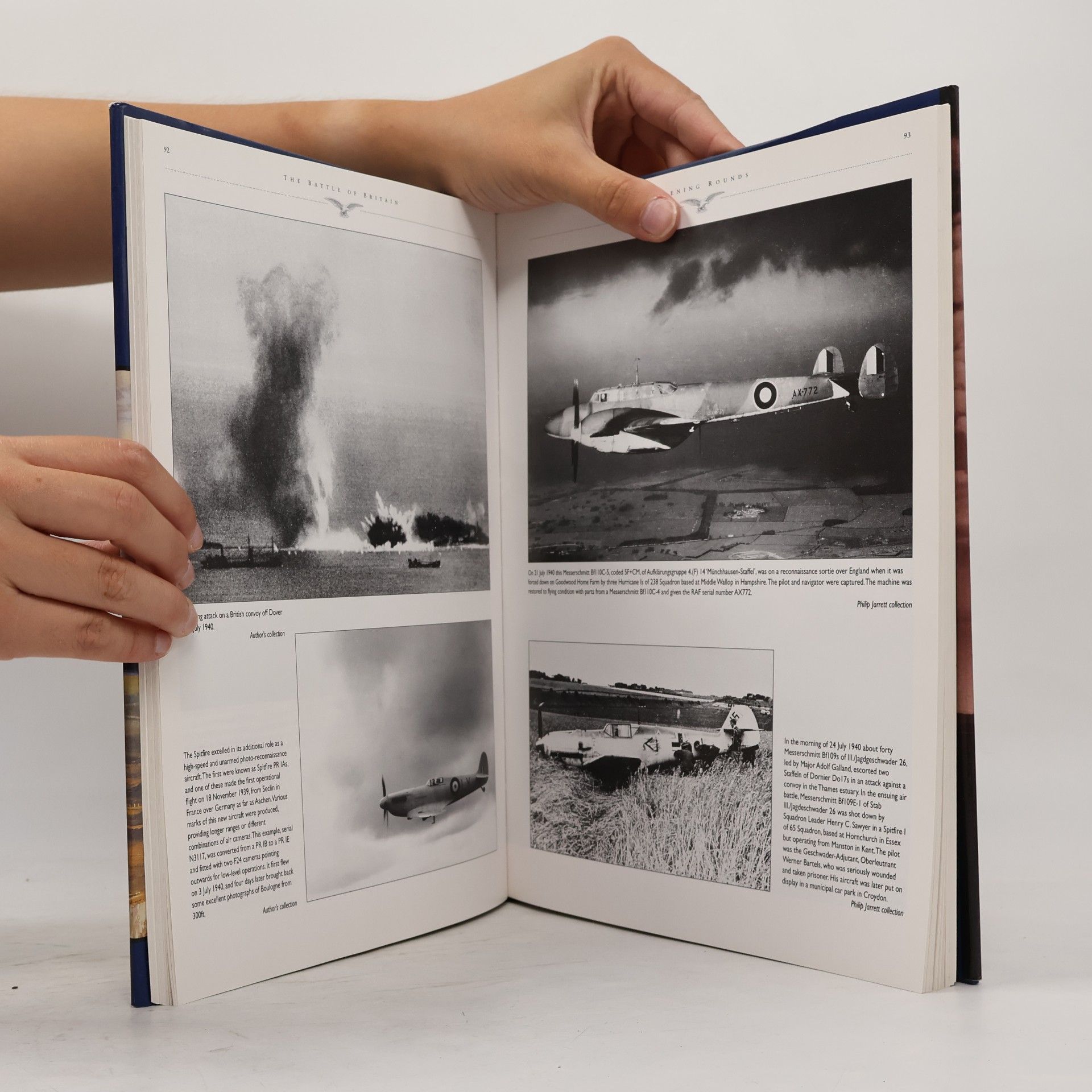 Roy Conyers Nesbit The Battle of Britain