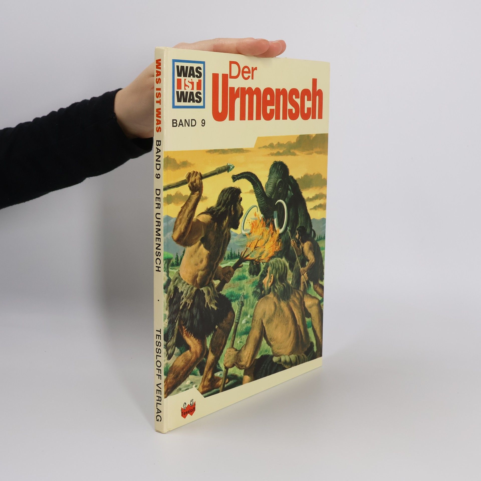 Kolektiv autorů Der Urmensch