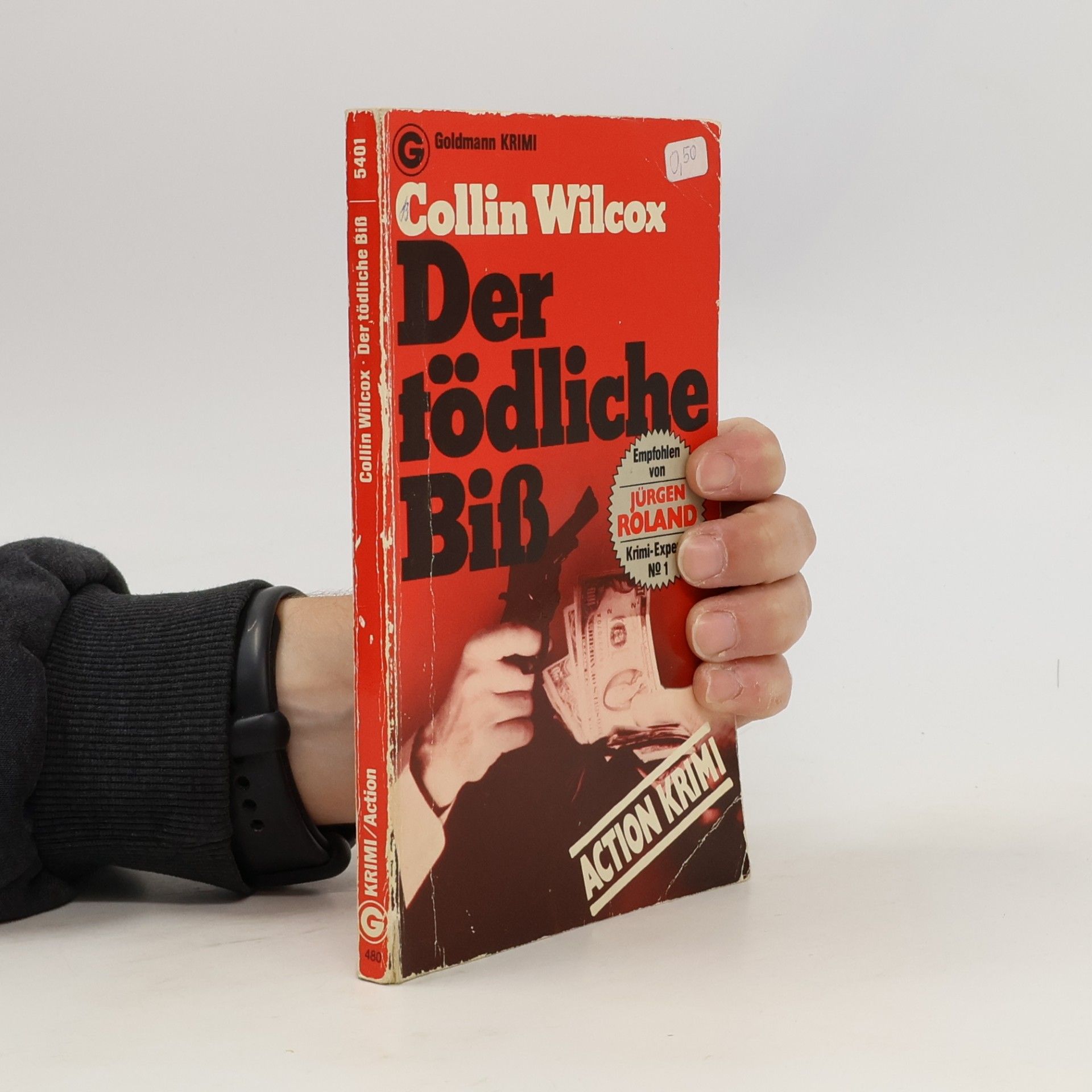 Der tödliche Biss