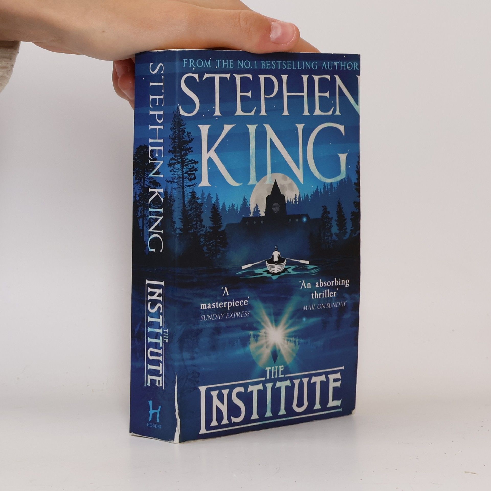 Stephen King The Institute