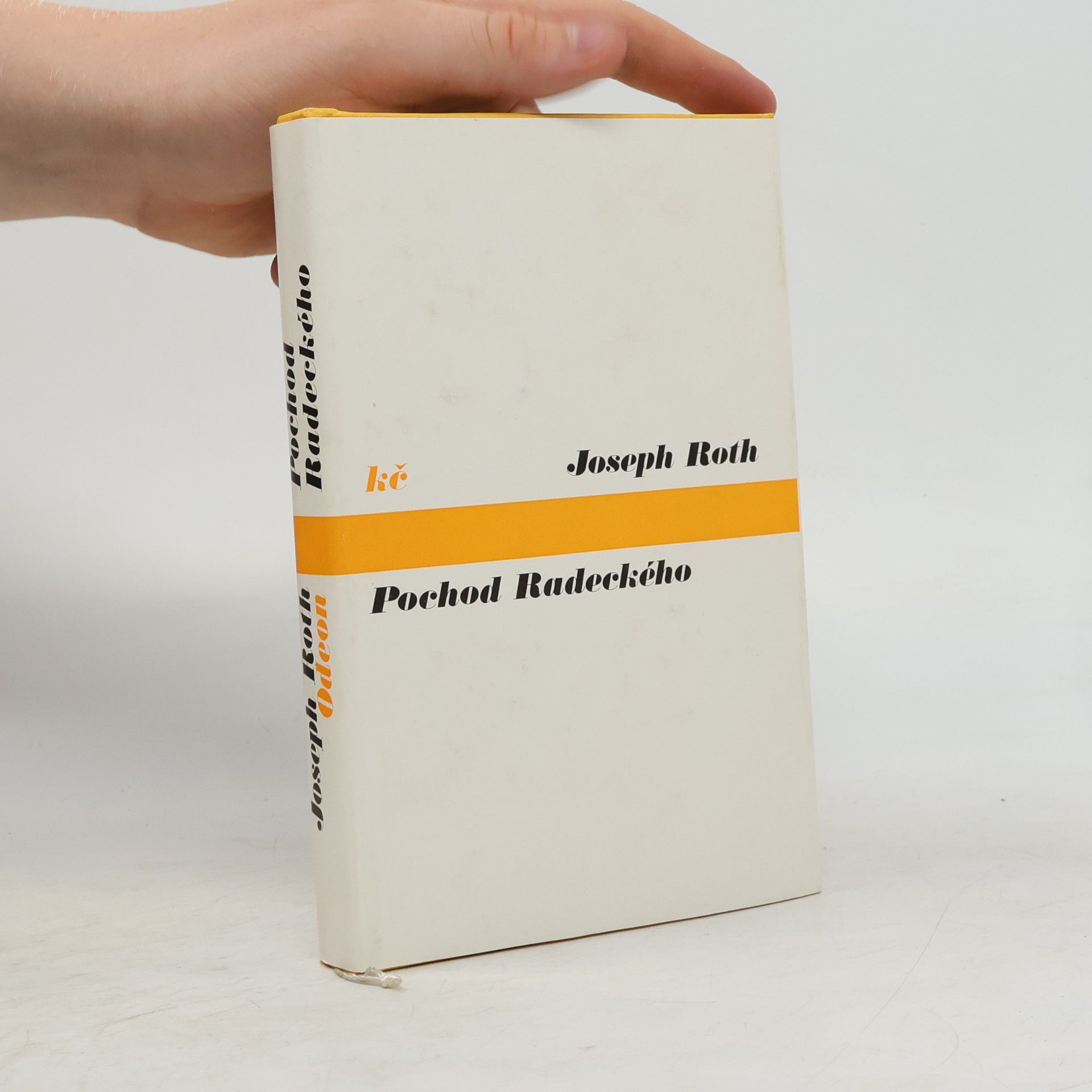 Joseph Roth Pochod Radeckého