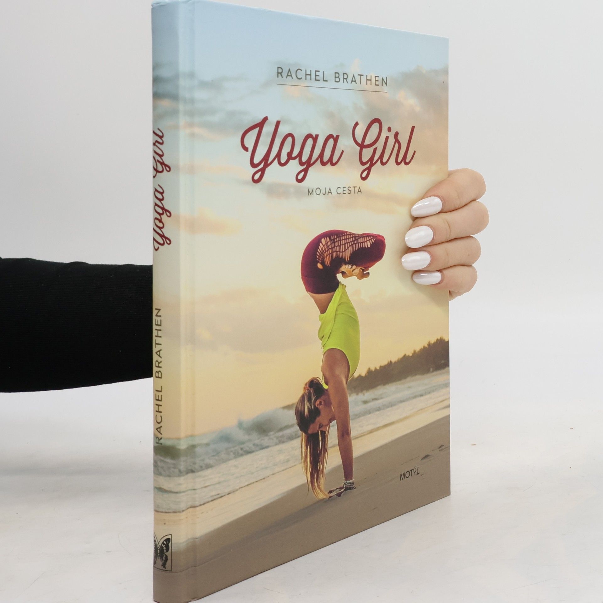 Rachel Brathen Yoga girl