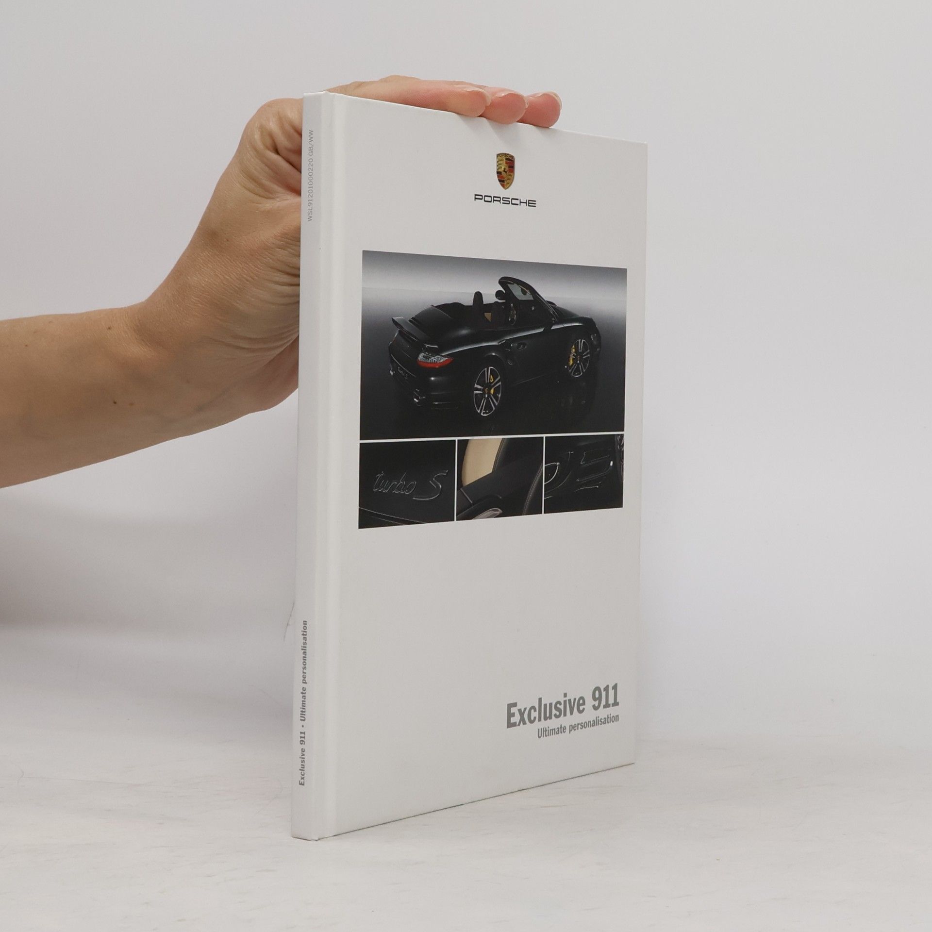 Collectif d'auteurs Porsche Exclusive 911 Ultimate Personalisation