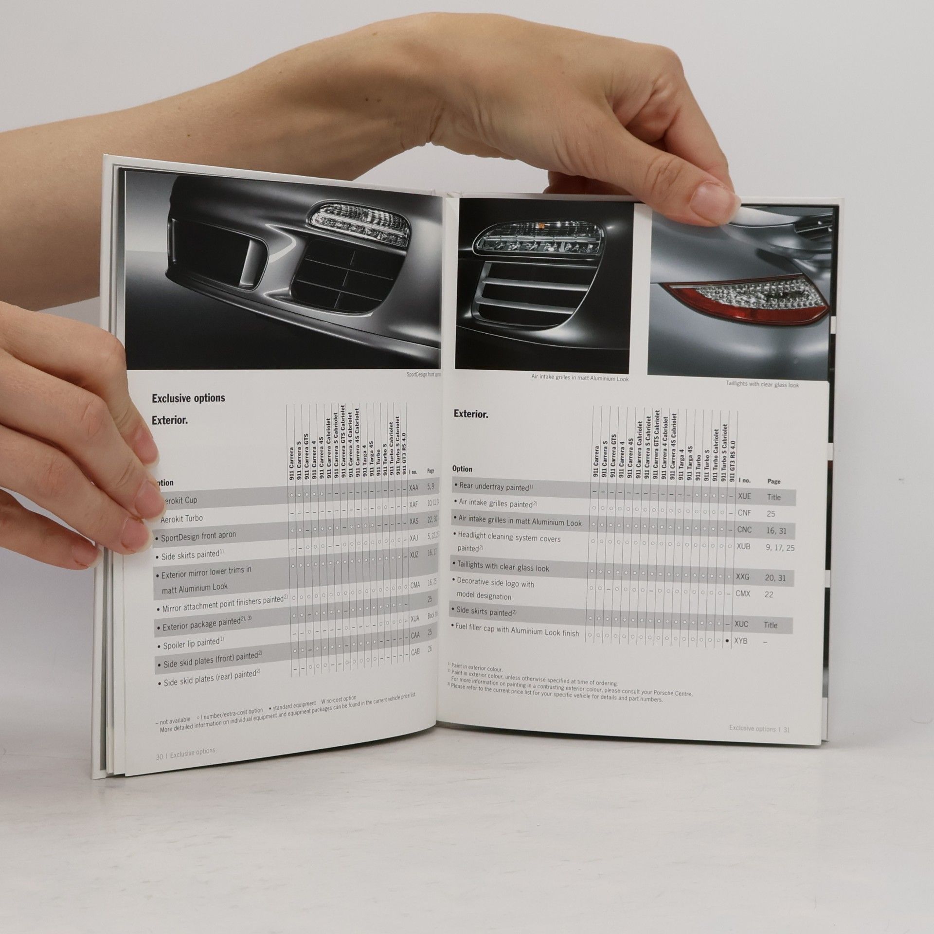 Collectif d'auteurs Porsche Exclusive 911 Ultimate Personalisation