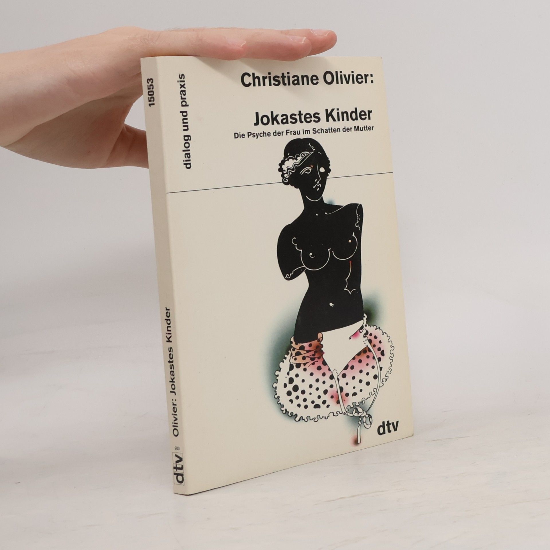 Christiane Olivier Jokastes Kinder