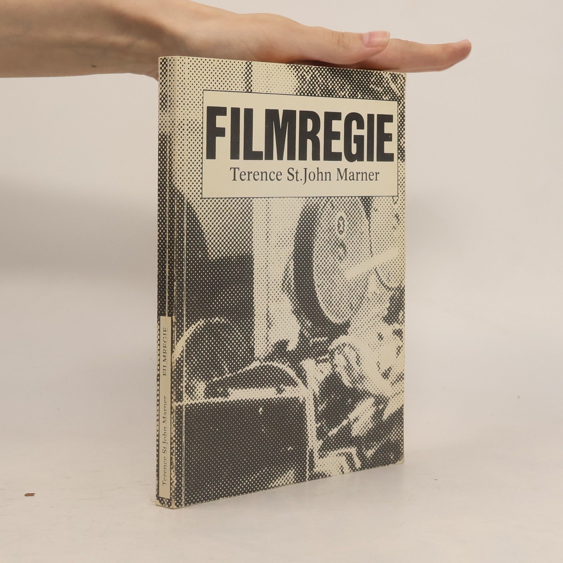 Terence St. John Marner Filmregie