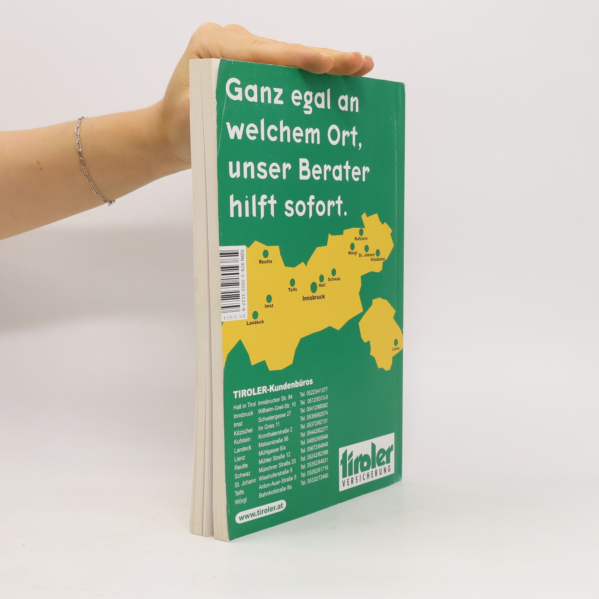 J. Bachlechner Reimmichl Volkskalender 2012