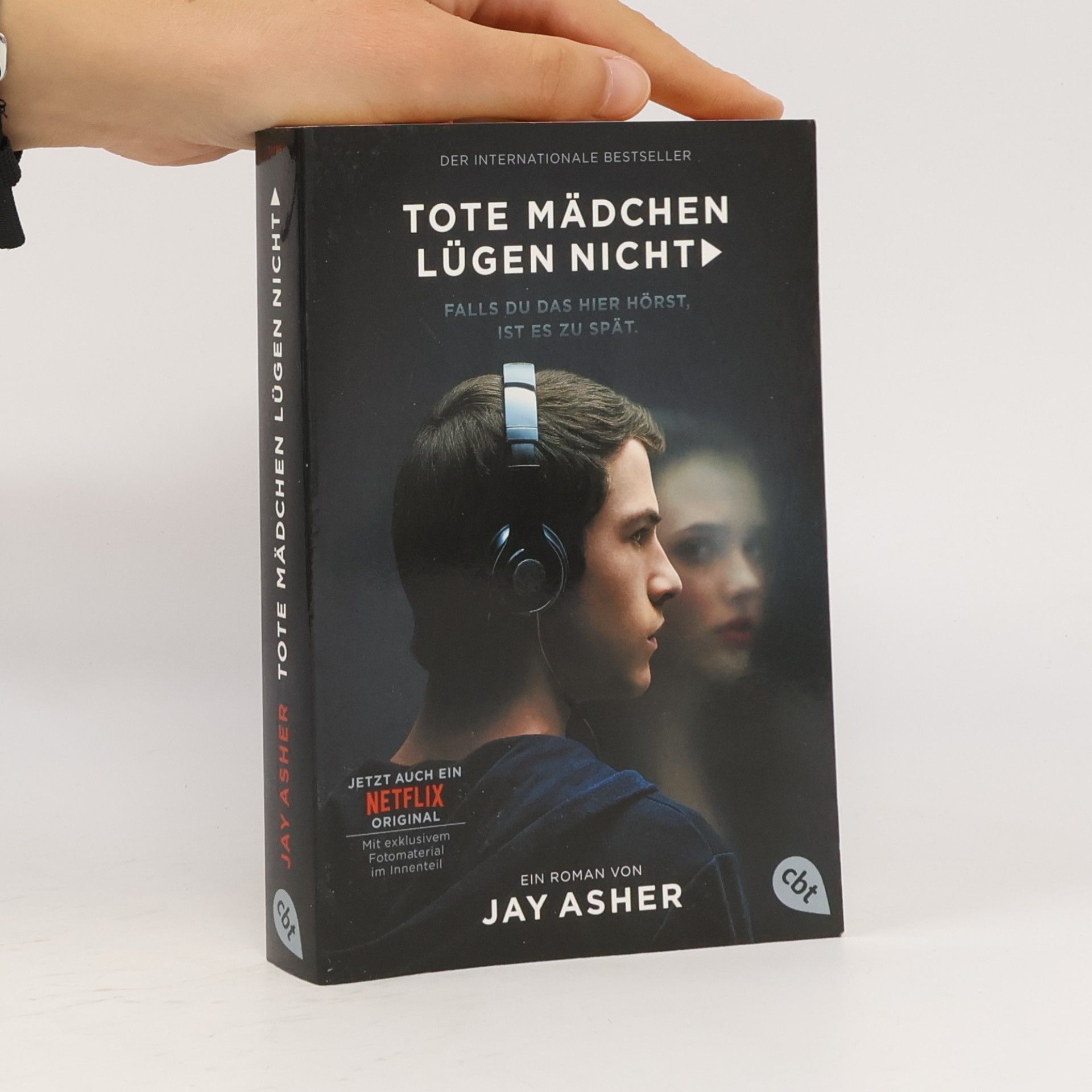 Jay Asher Tote Mädchen lügen nicht