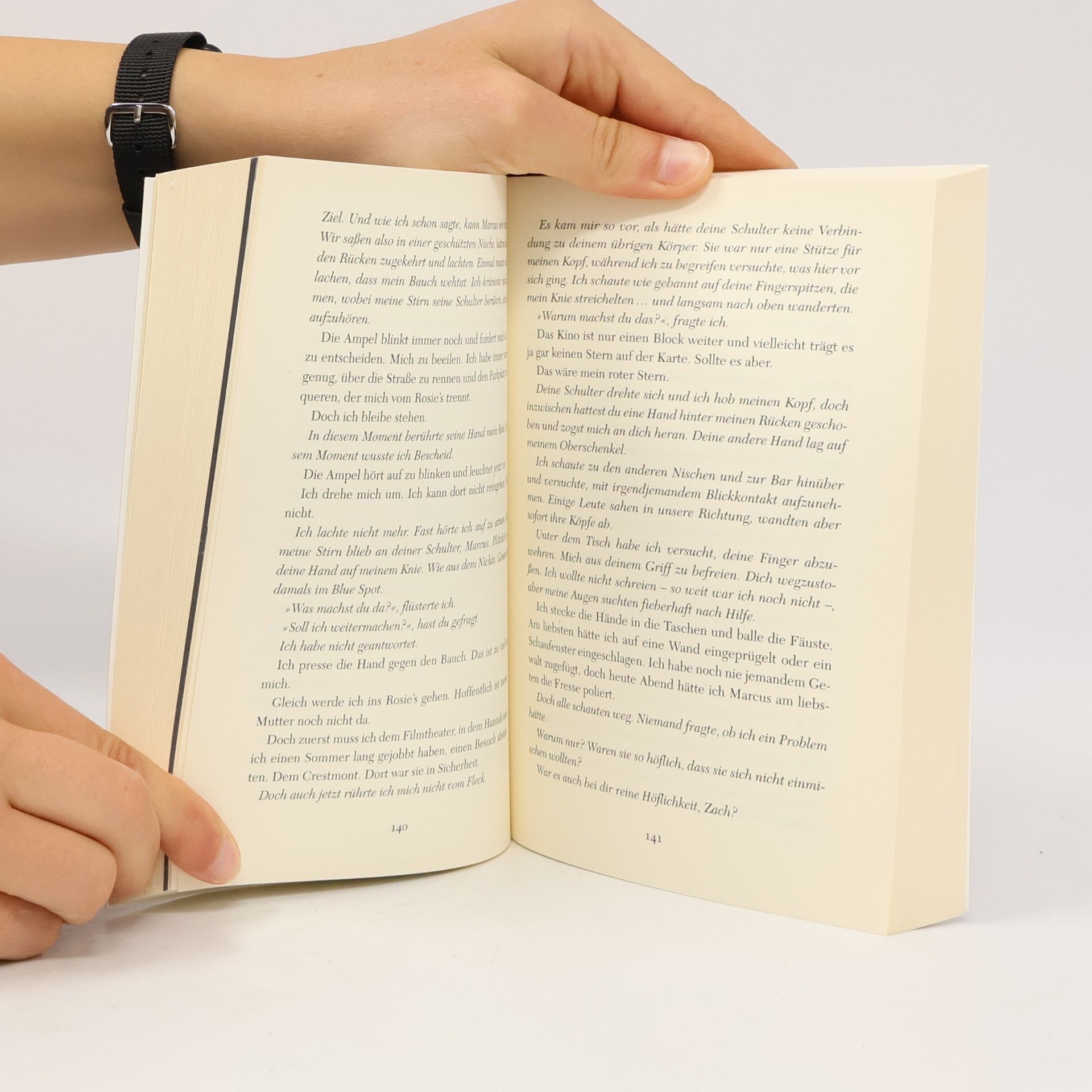 Jay Asher Tote Mädchen lügen nicht