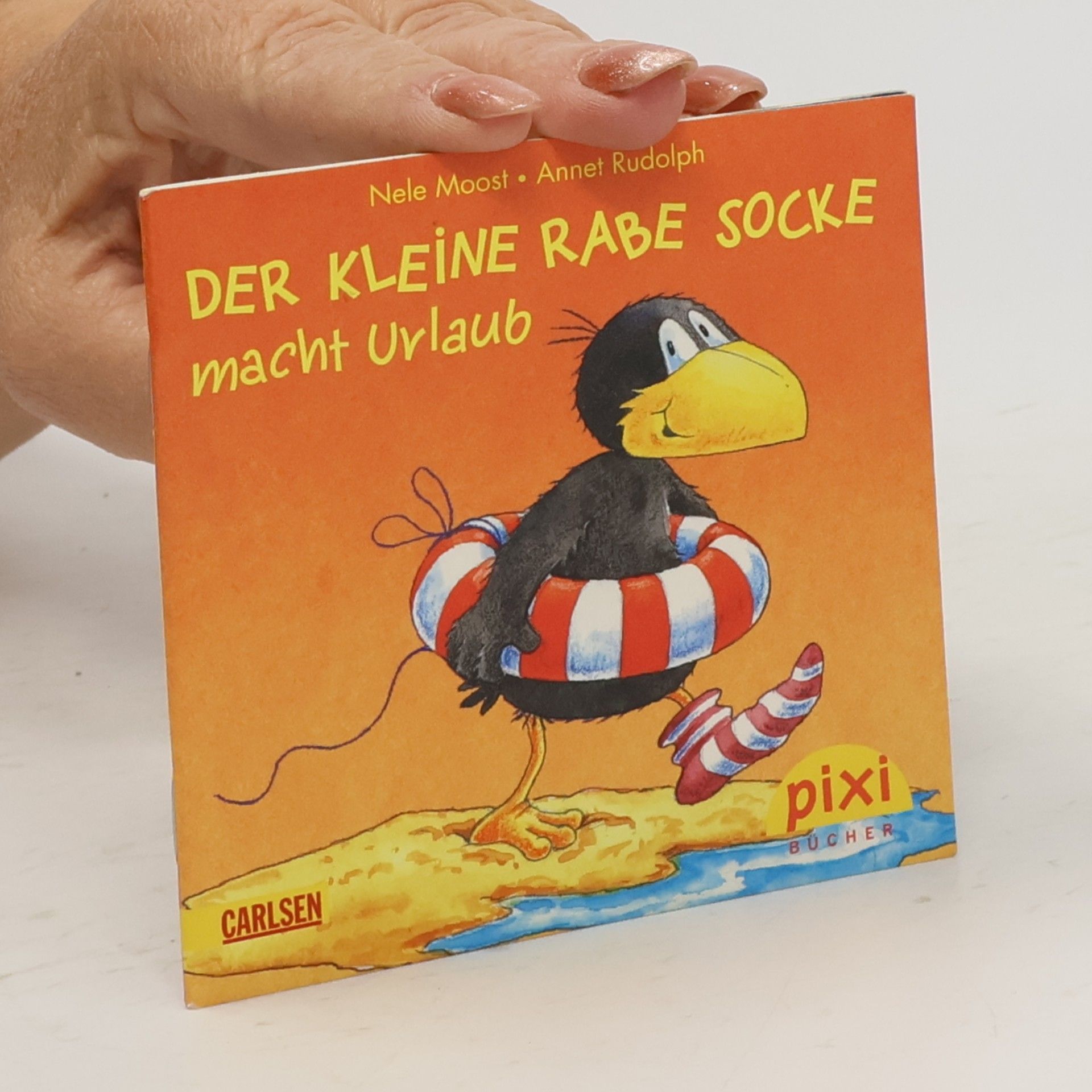 Nele Moost Der Kleine Rabe Socke und seine Schätze