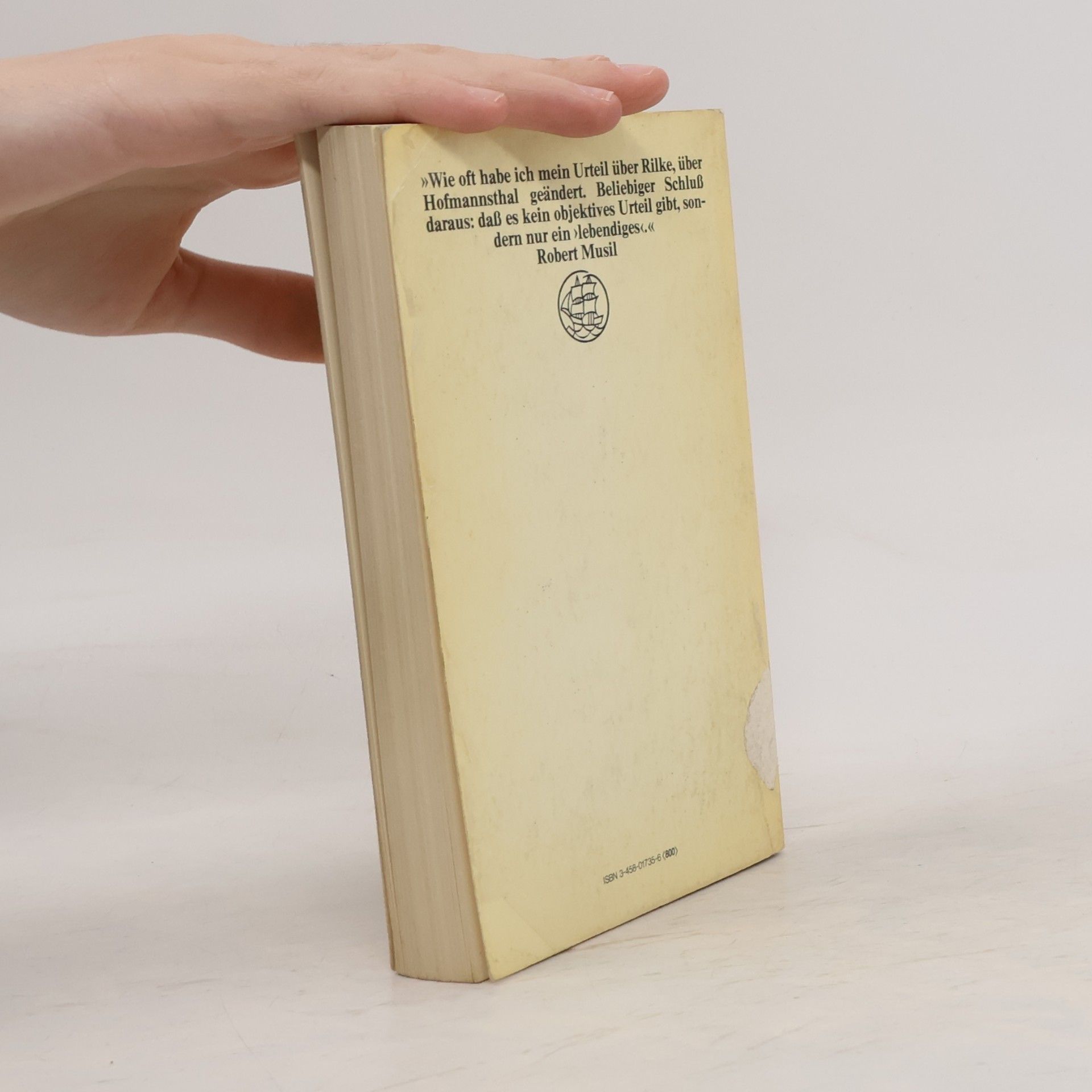 Rainer Maria Rilke Leben und Werk im Bild