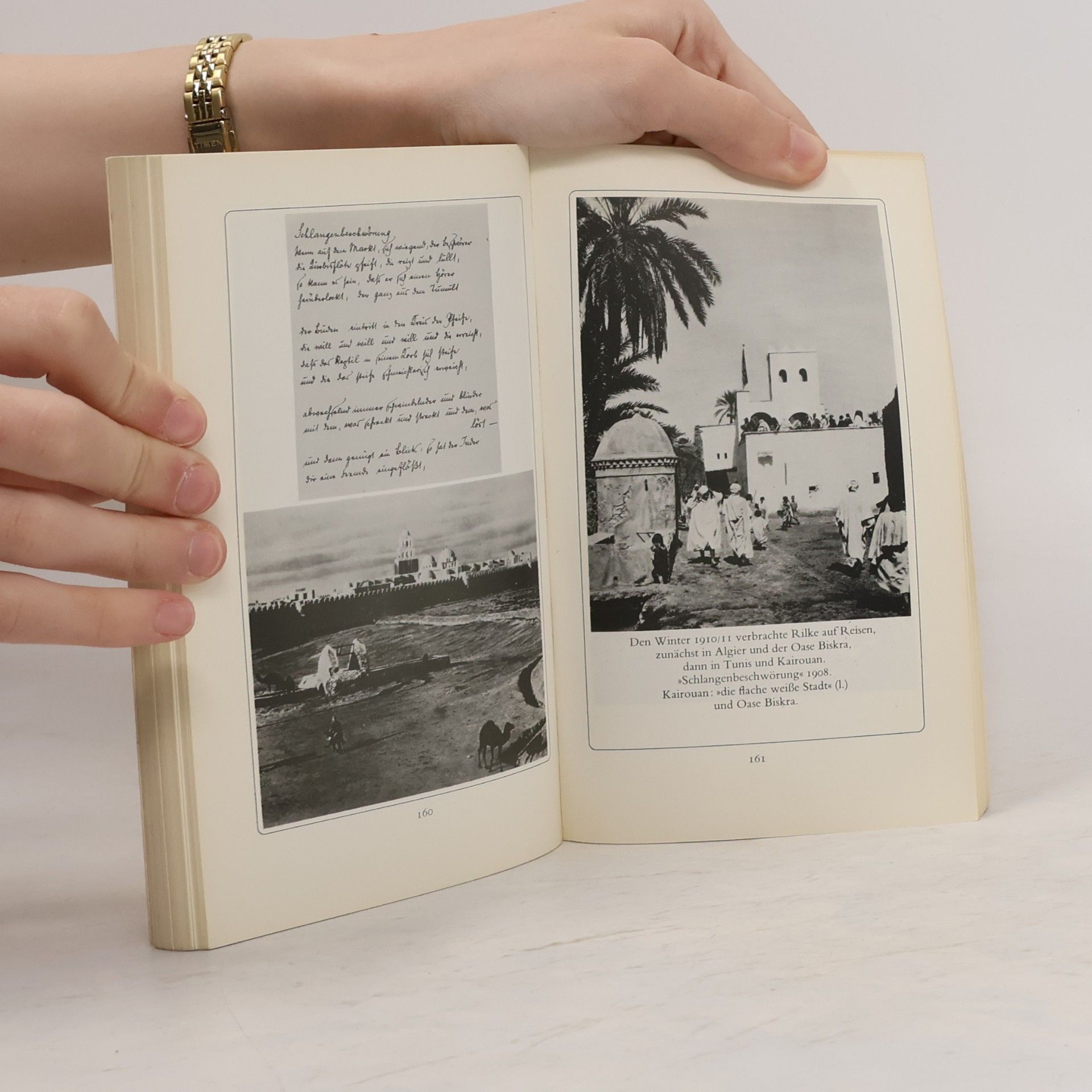 Rainer Maria Rilke Leben und Werk im Bild
