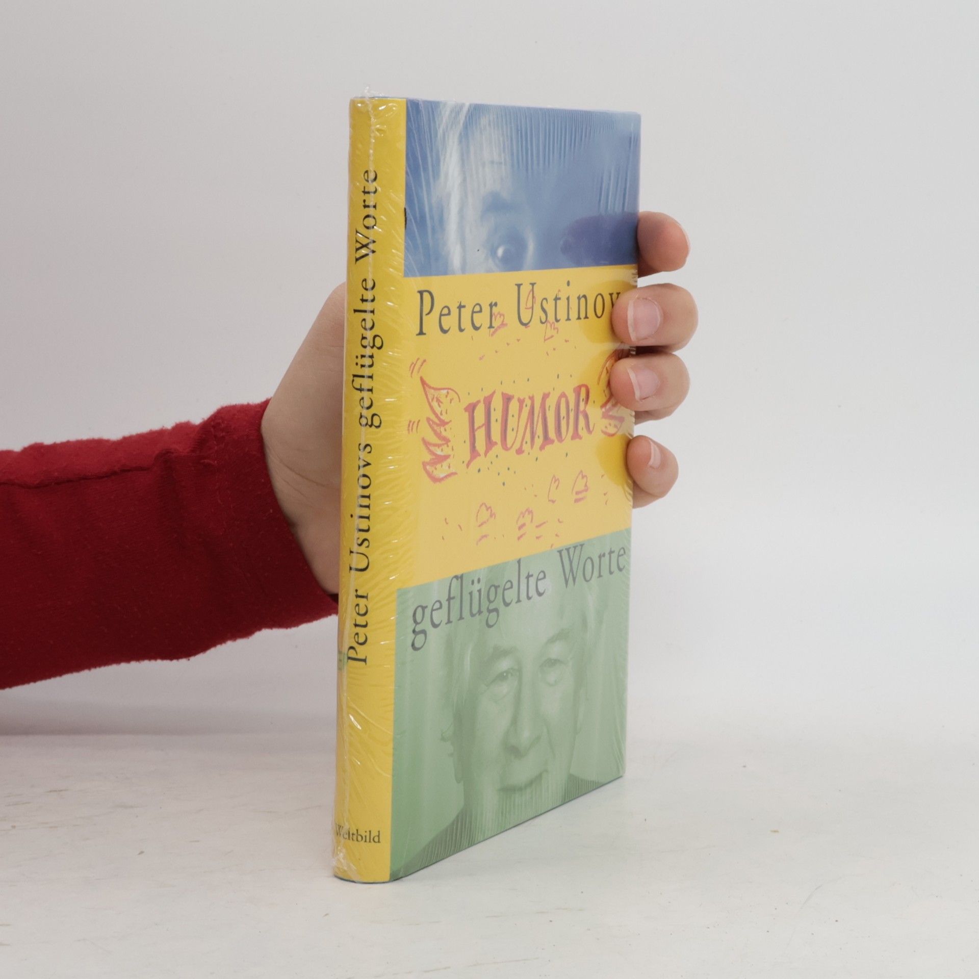 Peter Ustinov Geflügelte Worte