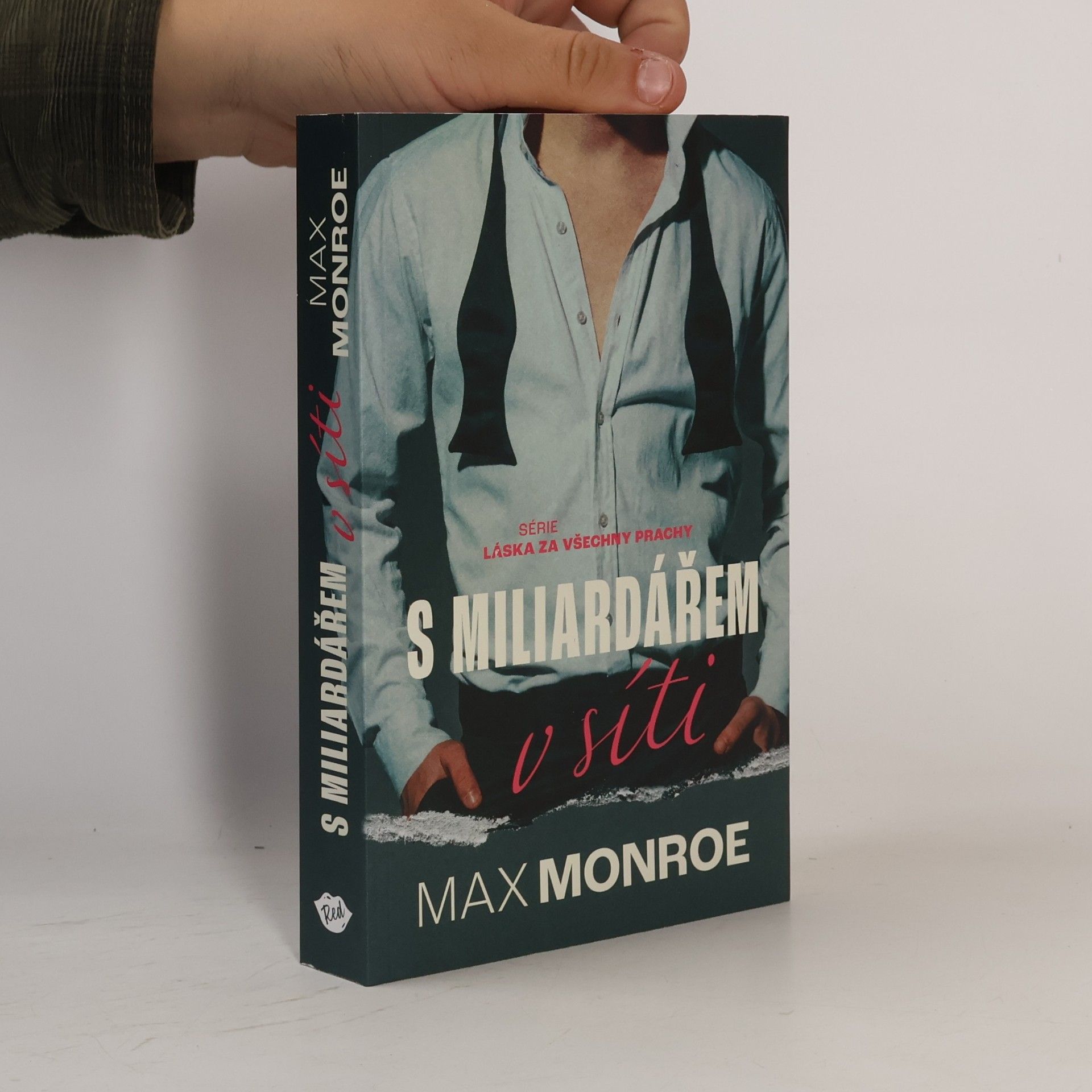 Max Monroe S miliardářem v síti