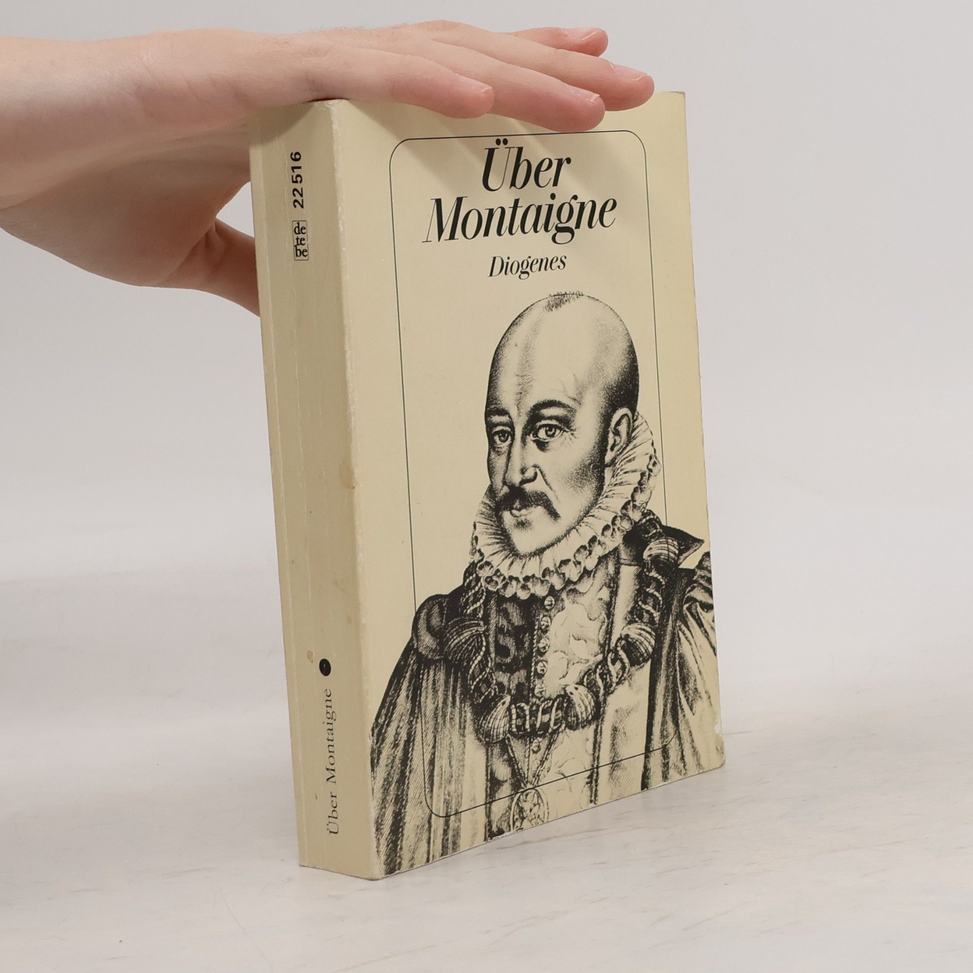 Daniel Keel Über Montaigne