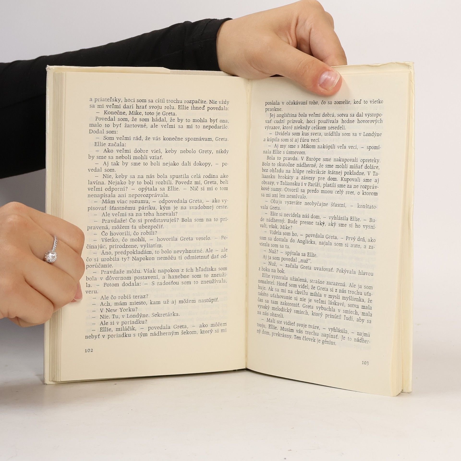 Agatha Christie Nekonečná noc