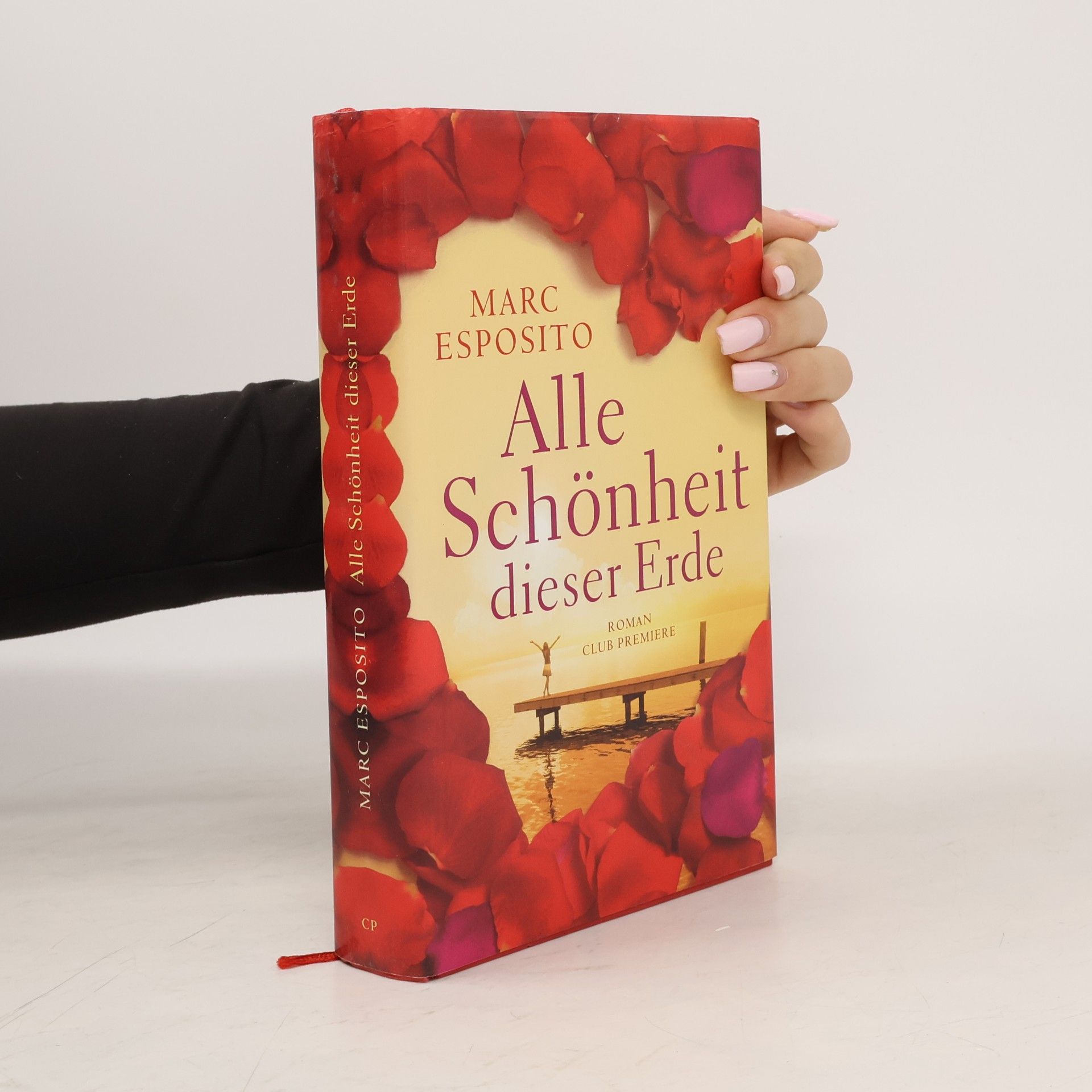 Marc Esposito Alle Schönheit dieser Erde