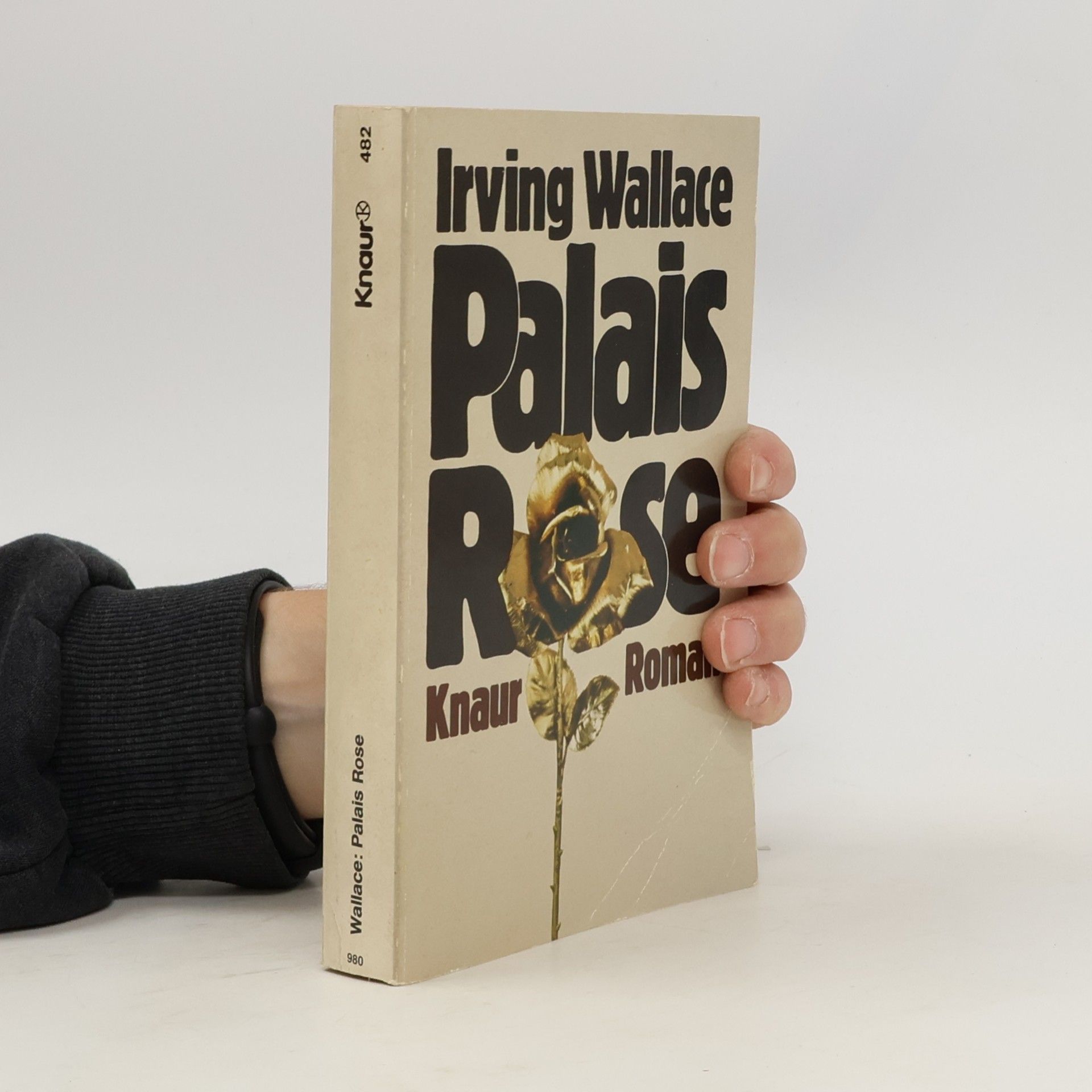 Irving Wallace Palais Rose