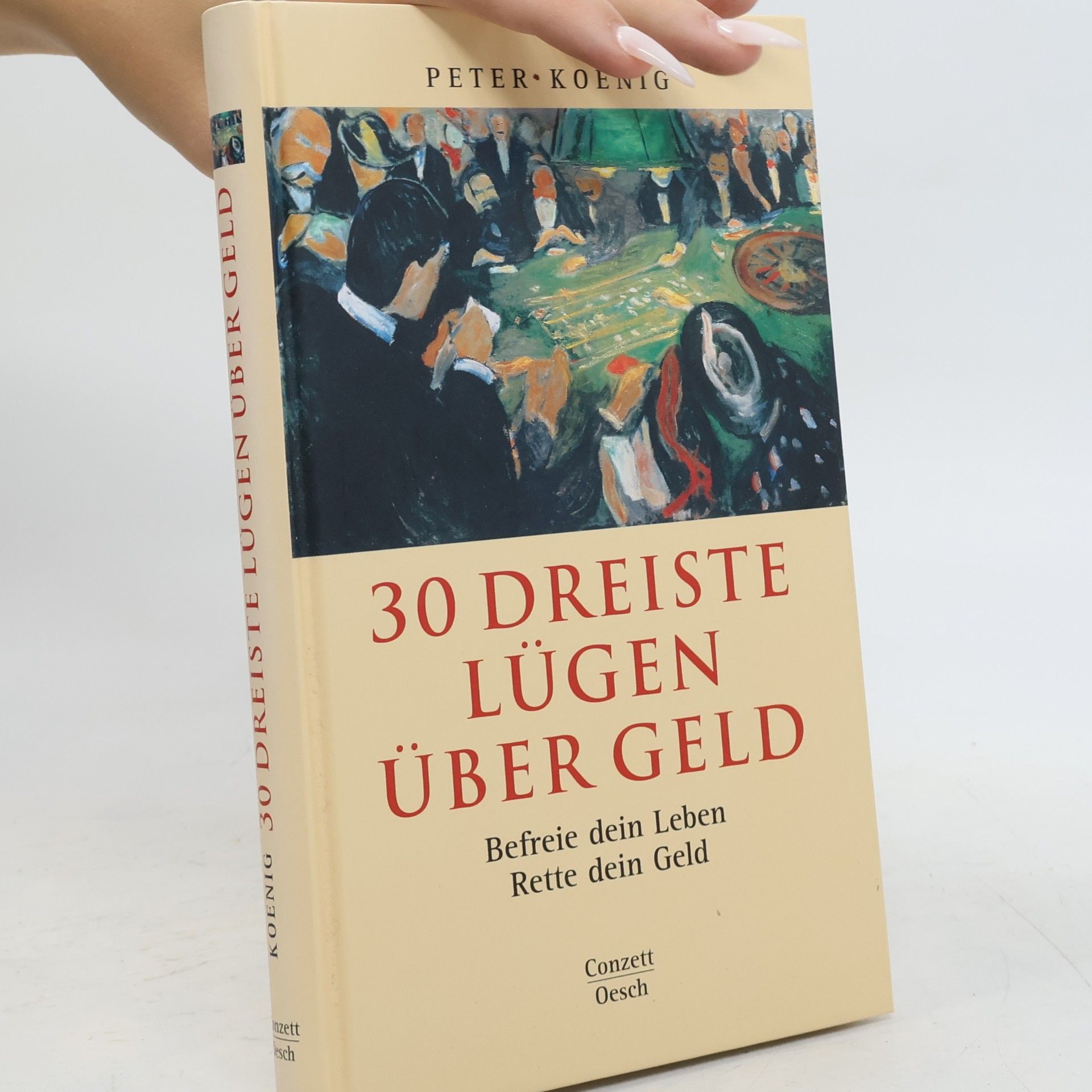 30 dreiste Lügen über Geld
