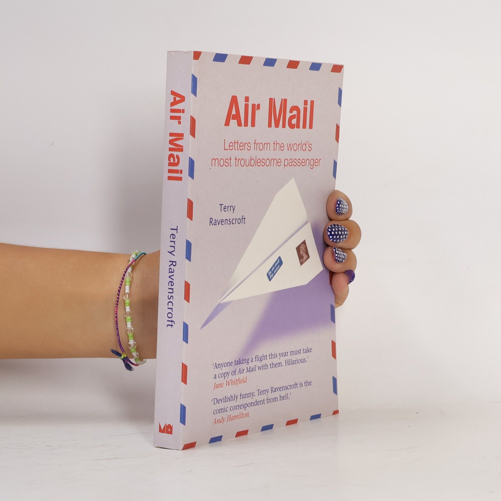 Terry Ravenscroft Air Mail
