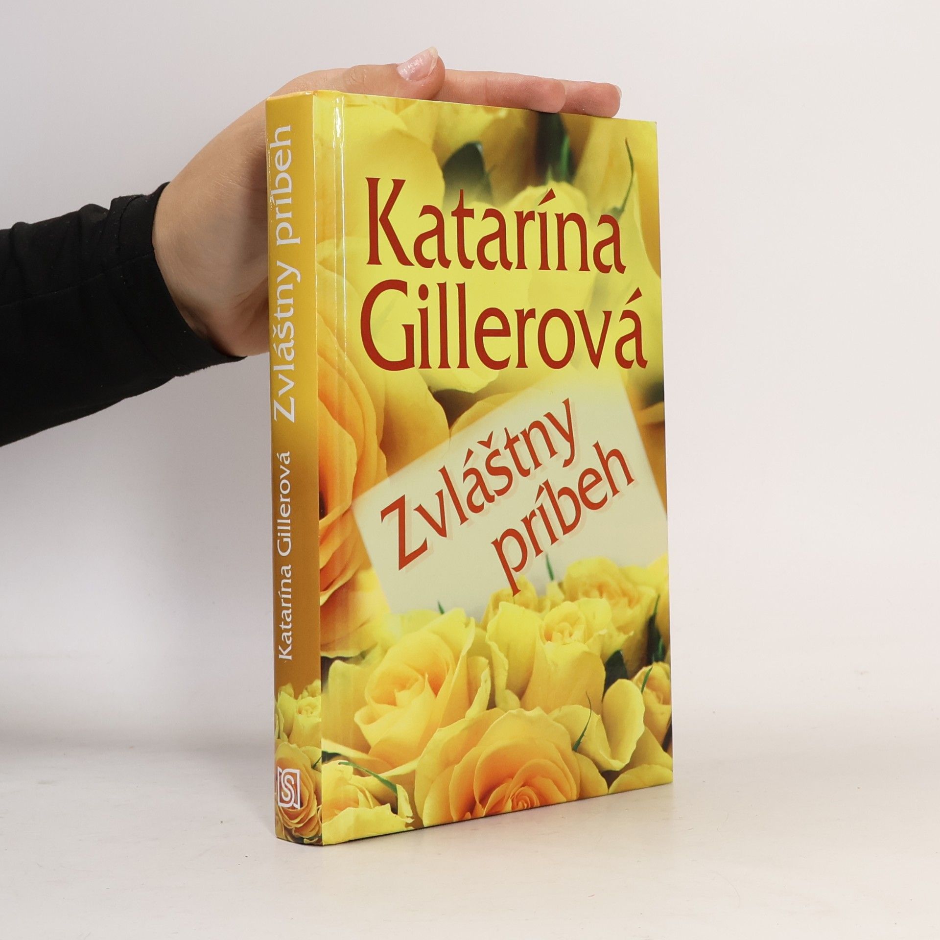 Gillerová Katarína Zvláštny príbeh