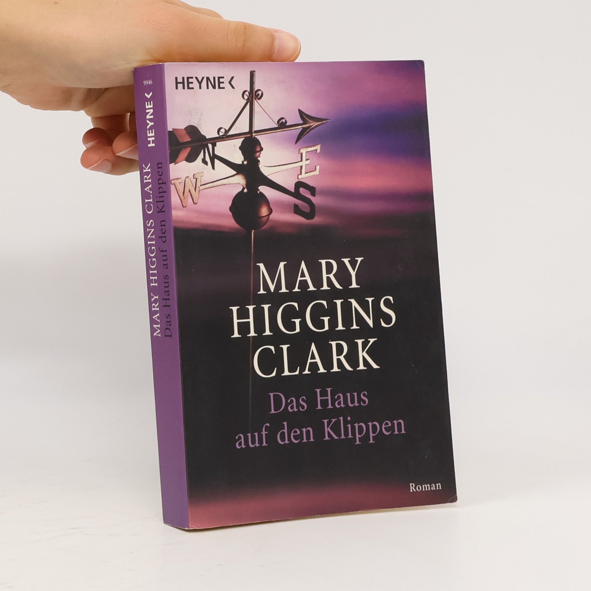 Mary Higginsová Clarková Das Haus auf den Klippen
