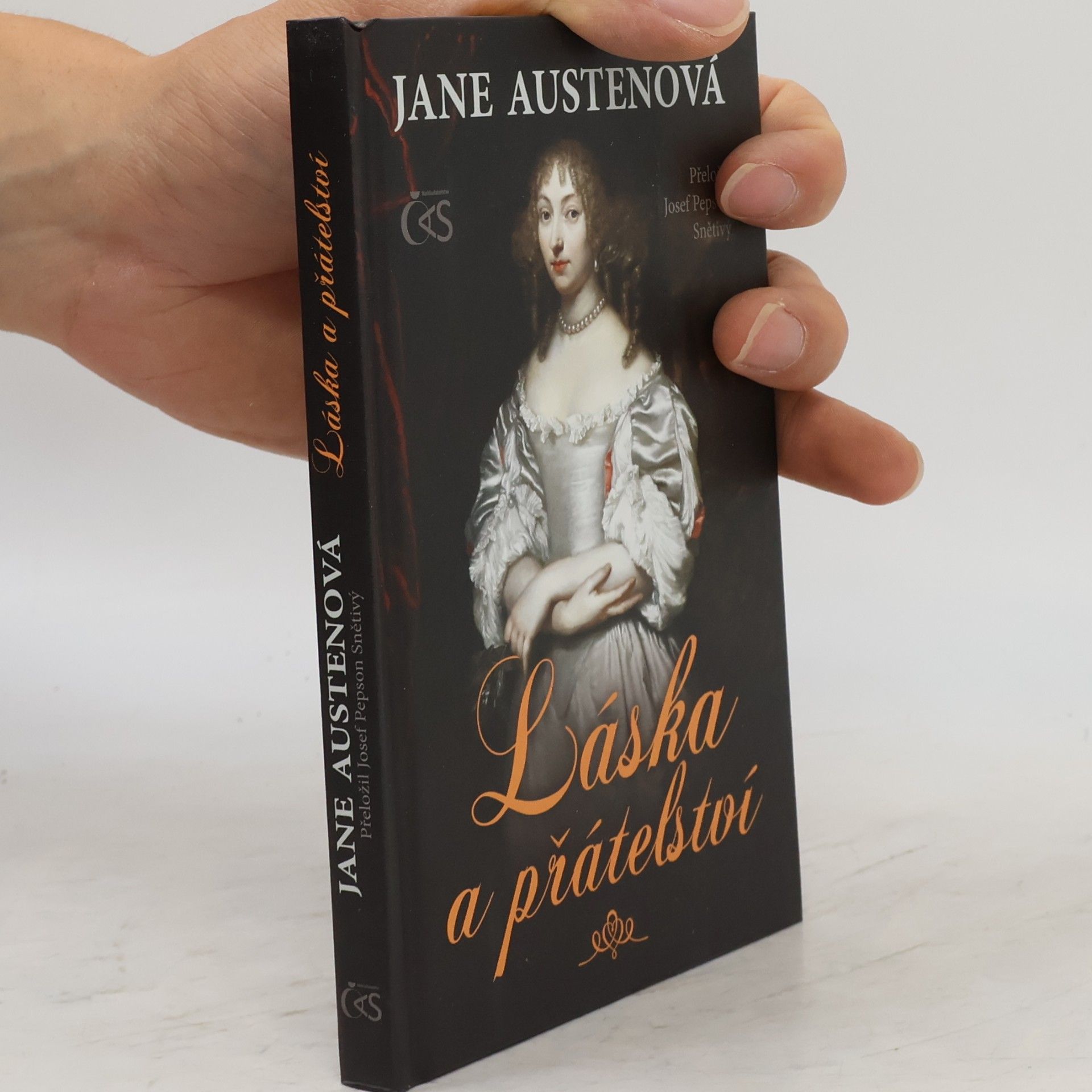 Jane Austen Láska a přátelství