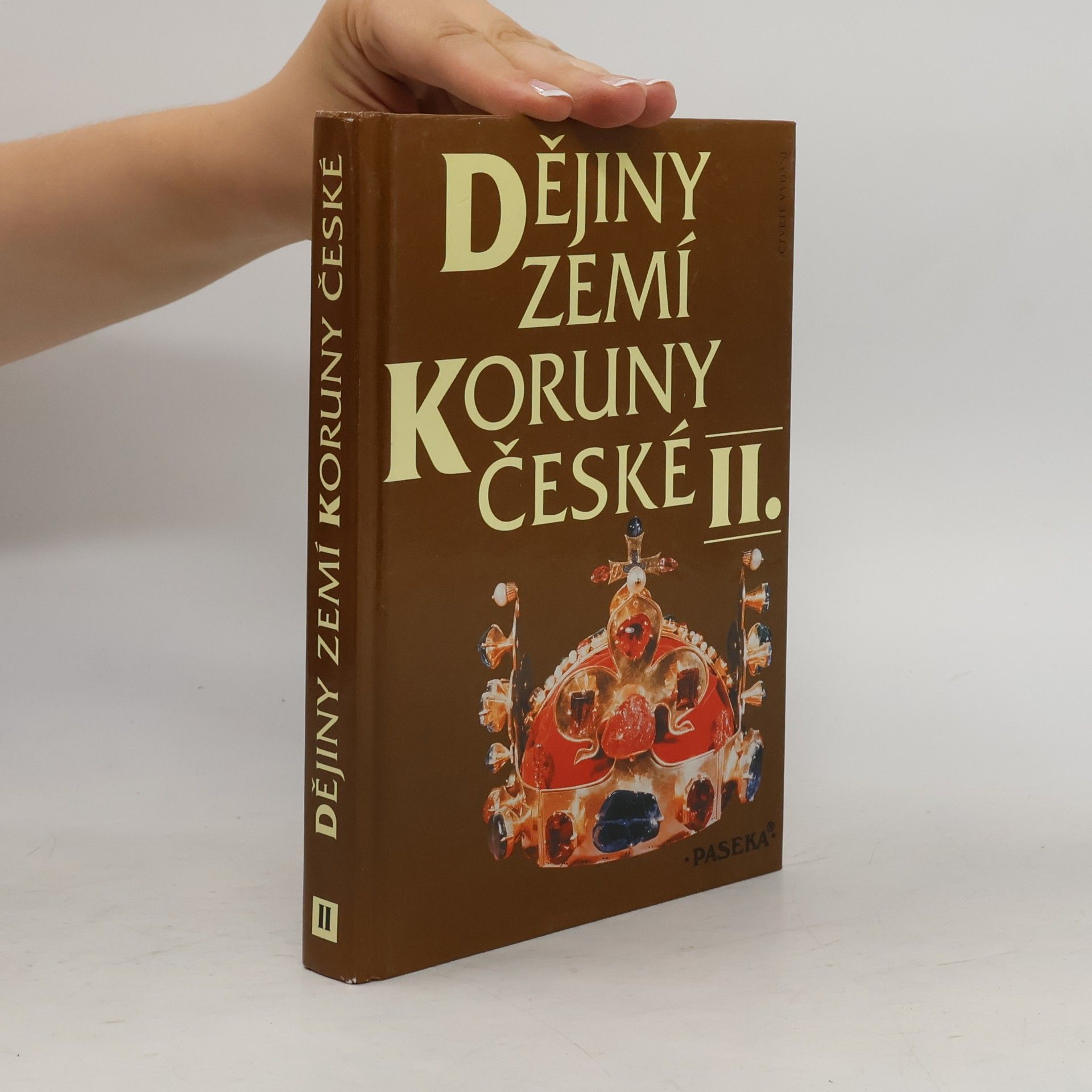 Kolektiv autorů Dějiny zemí Koruny české 2