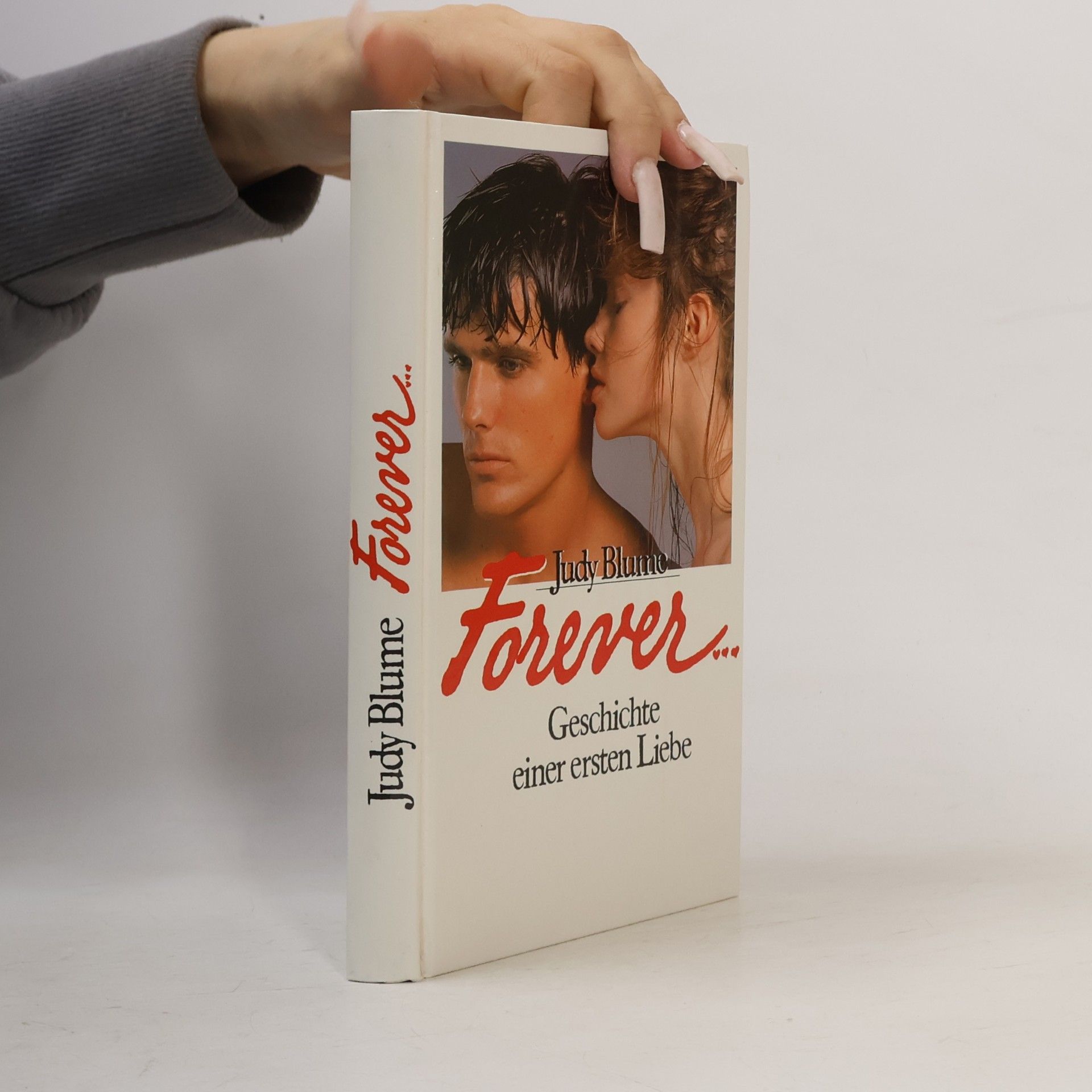 Judy Blume Forever. Geschichte einer ersten Liebe