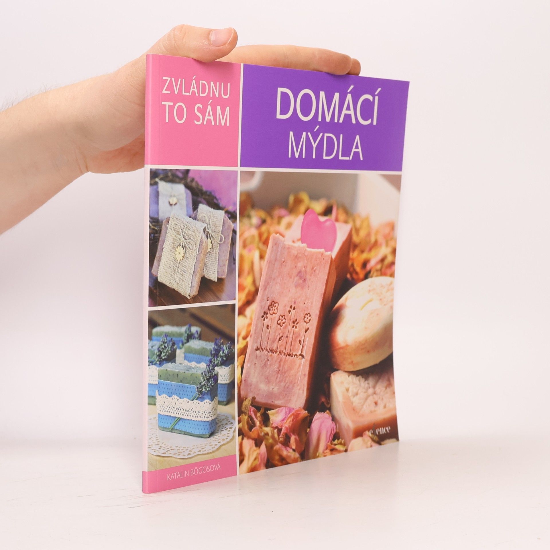 Domácí mýdla