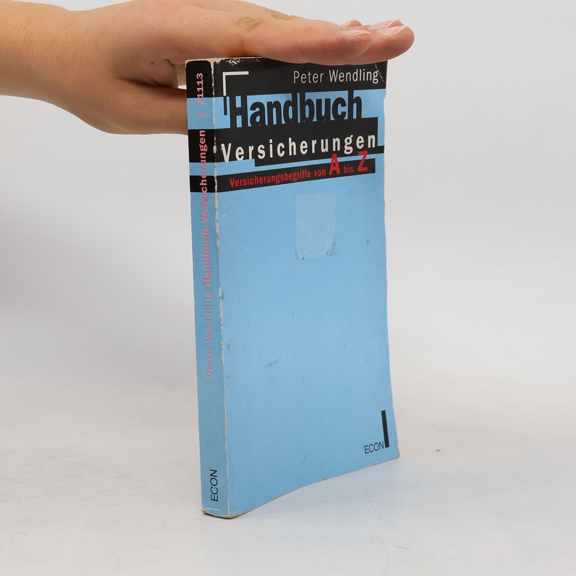 Handbuch Versicherungen