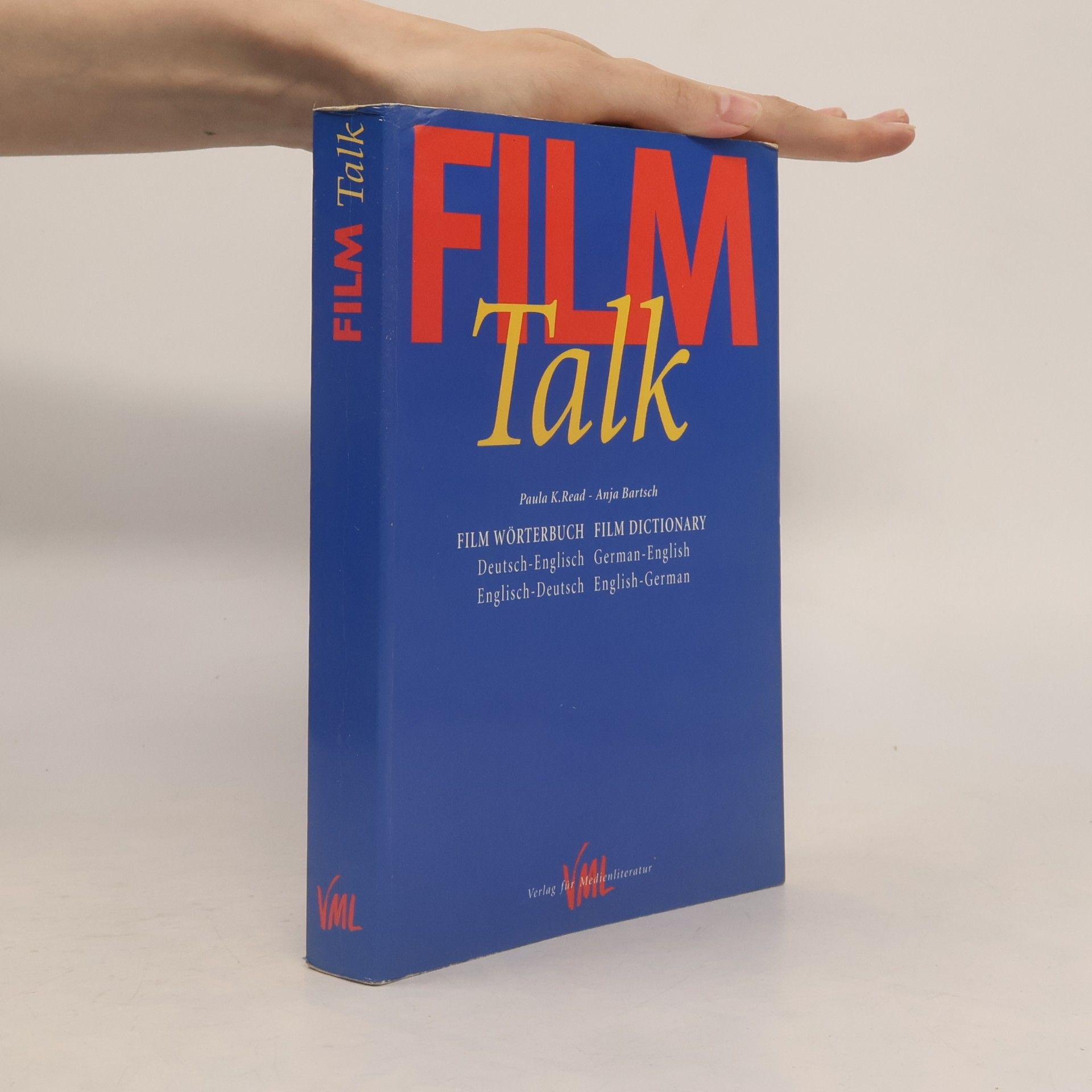 Paula K. Read Film talk