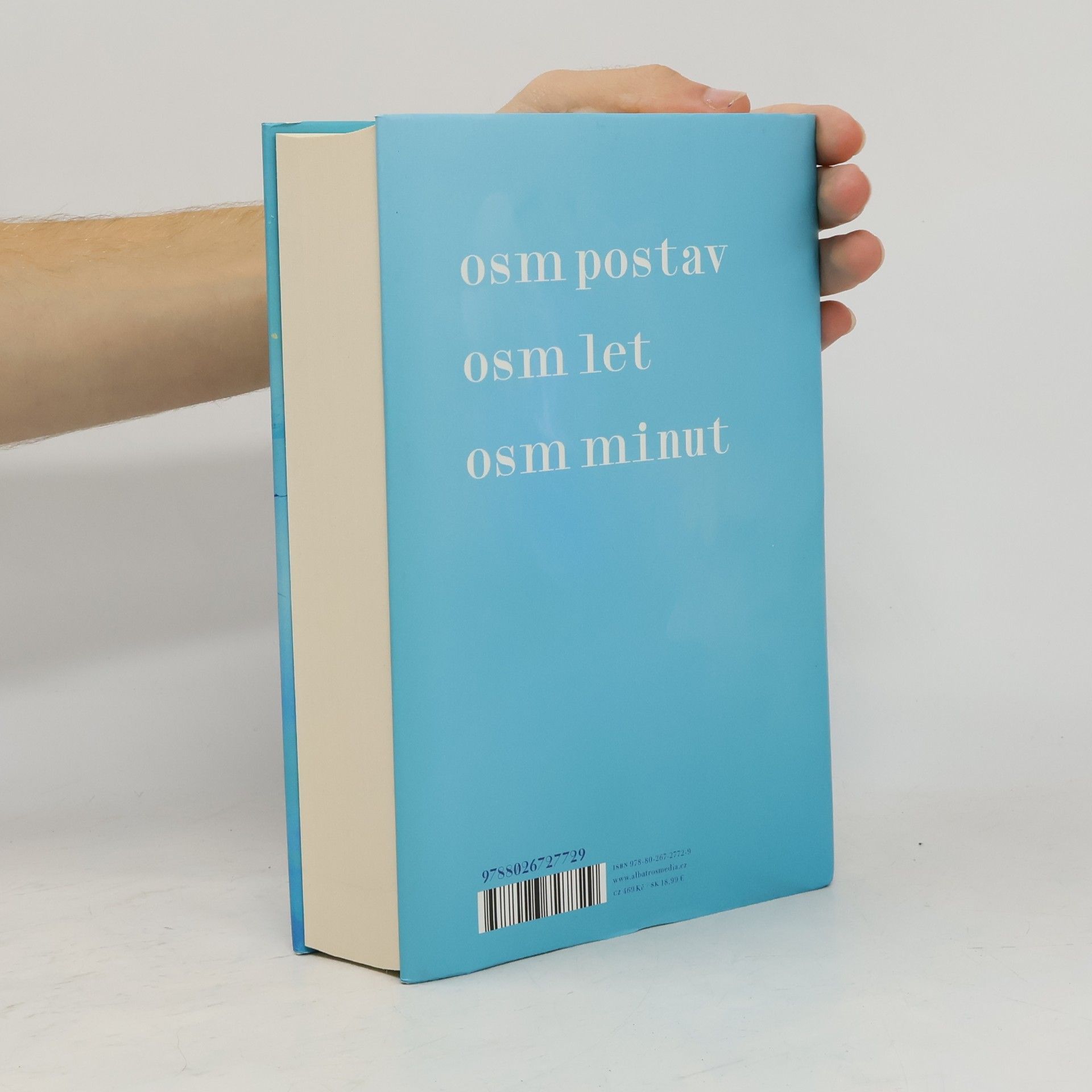 Radka Třeštíková Bábovky na konci světa