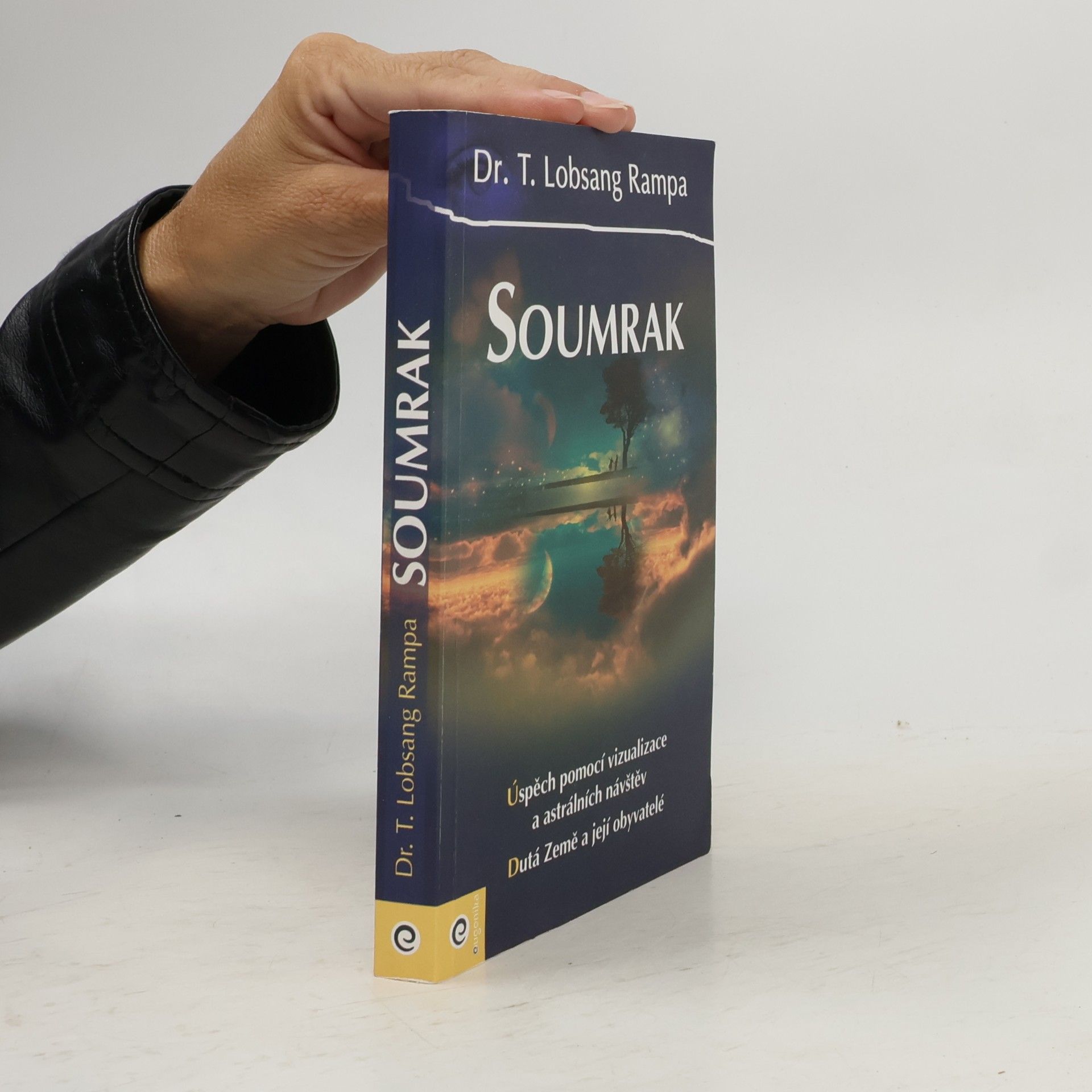 Tuesday Lobsang Rampa Soumrak