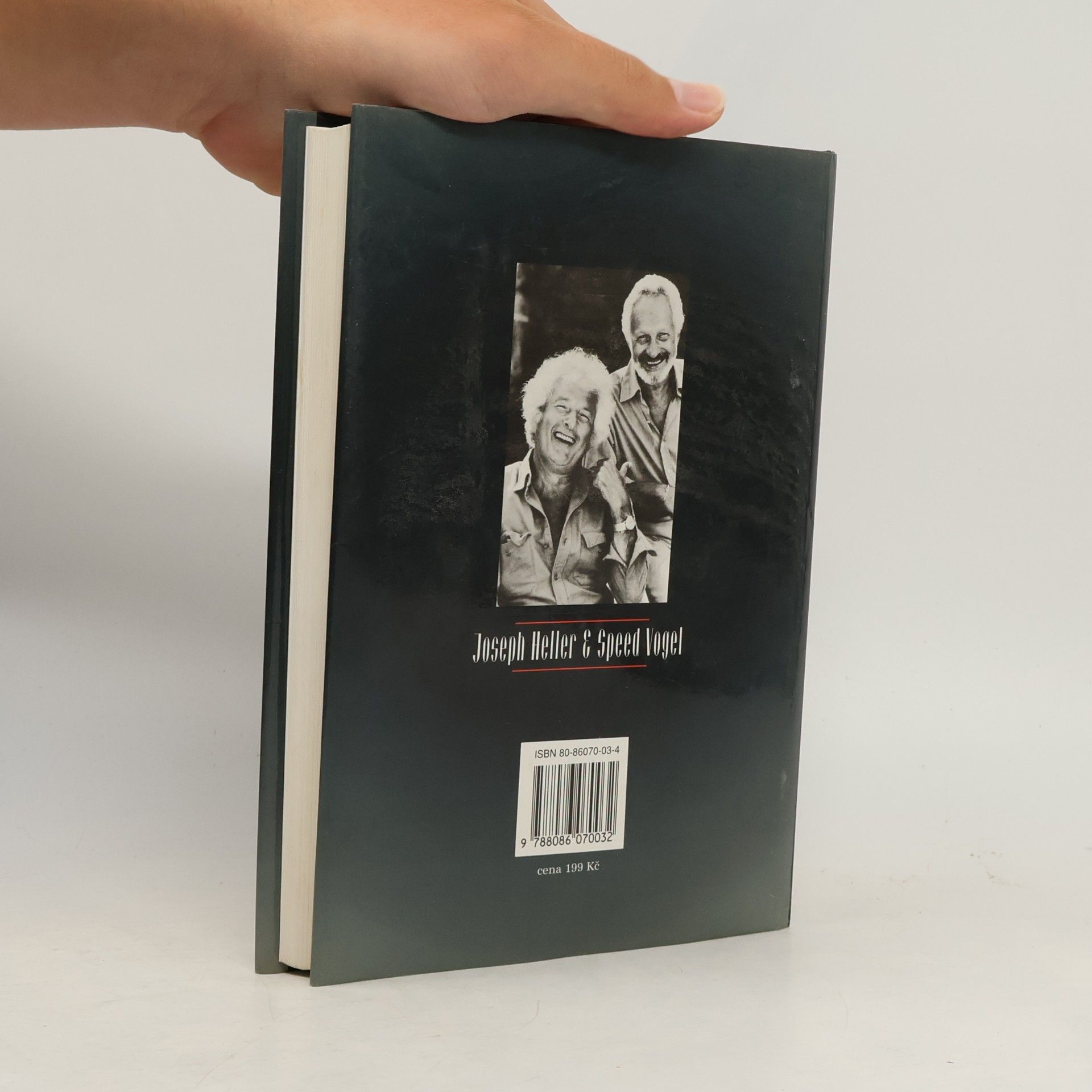 Joseph Heller Neveselá záležitost