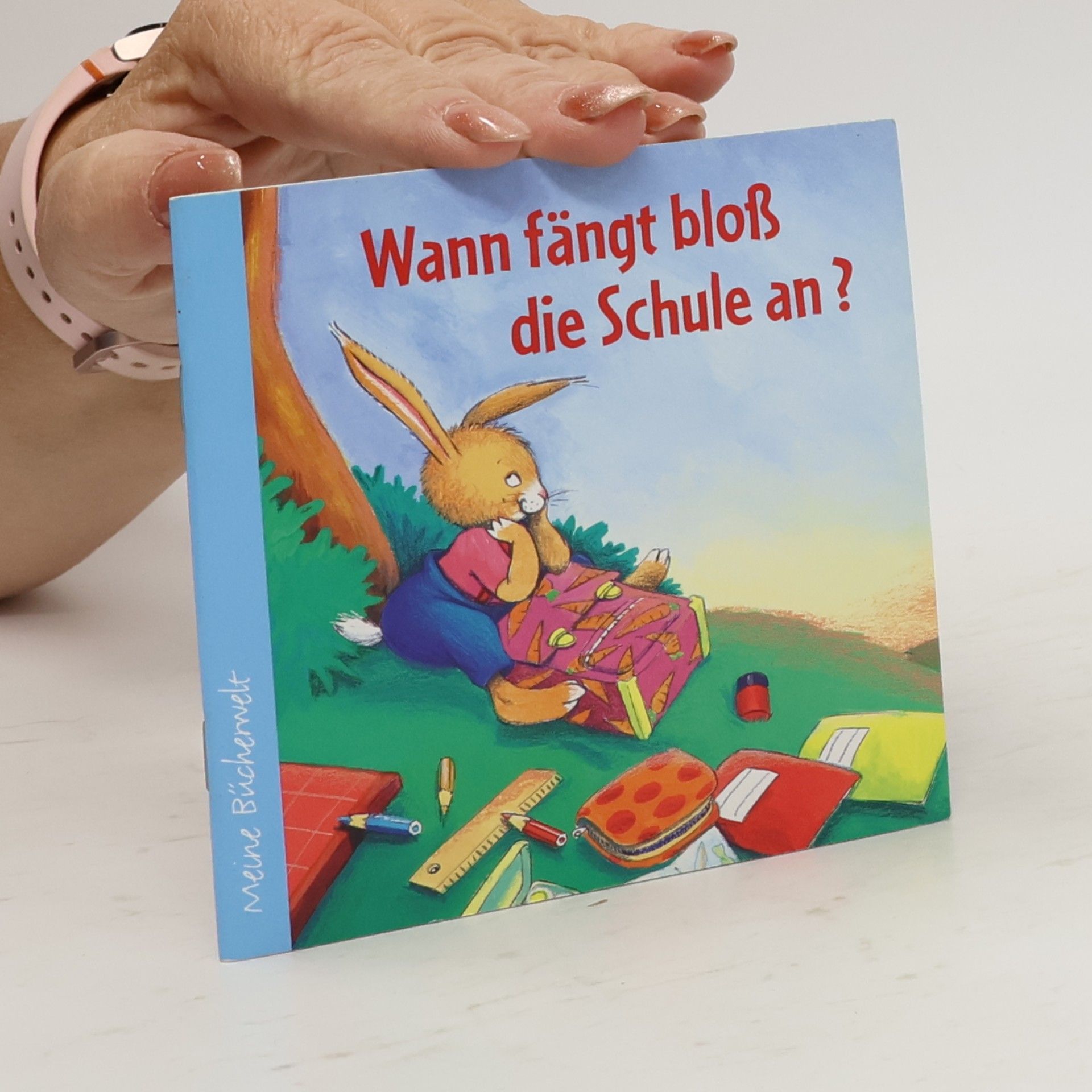 Autorenkollektiv Wann fängt bloß die Schule an?