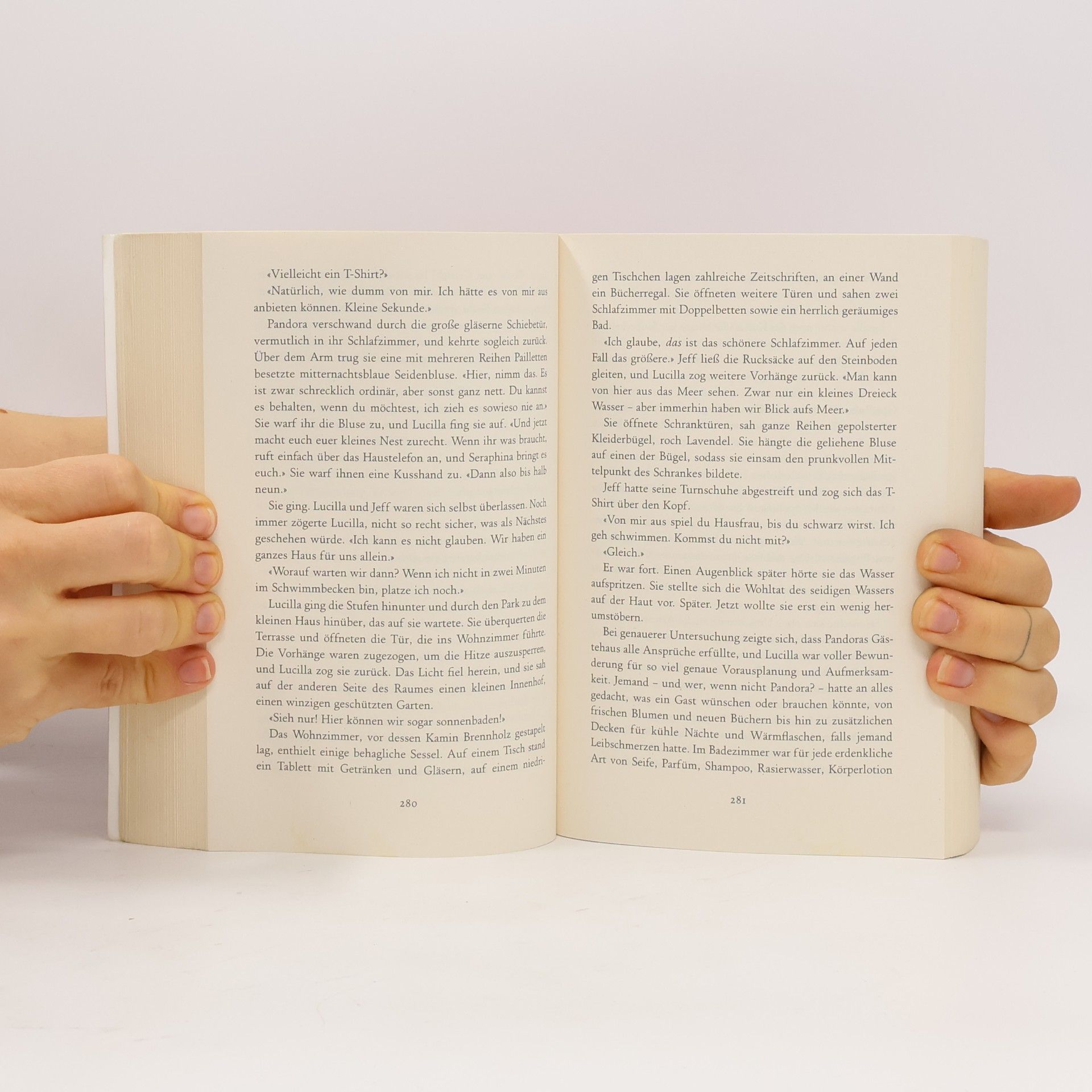 Rosamunde Pilcher September