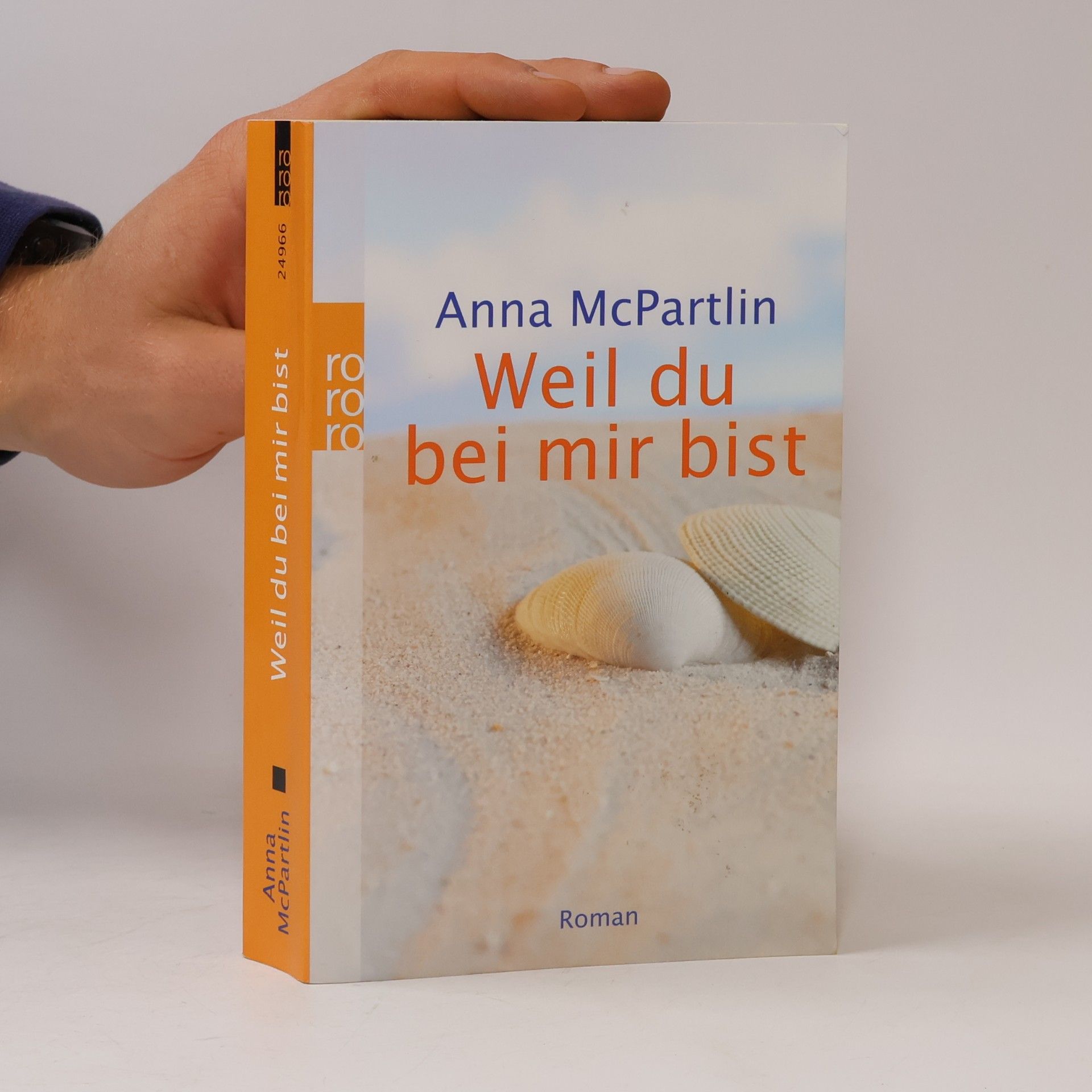 Anna McPartlin Weil du bei mir bist