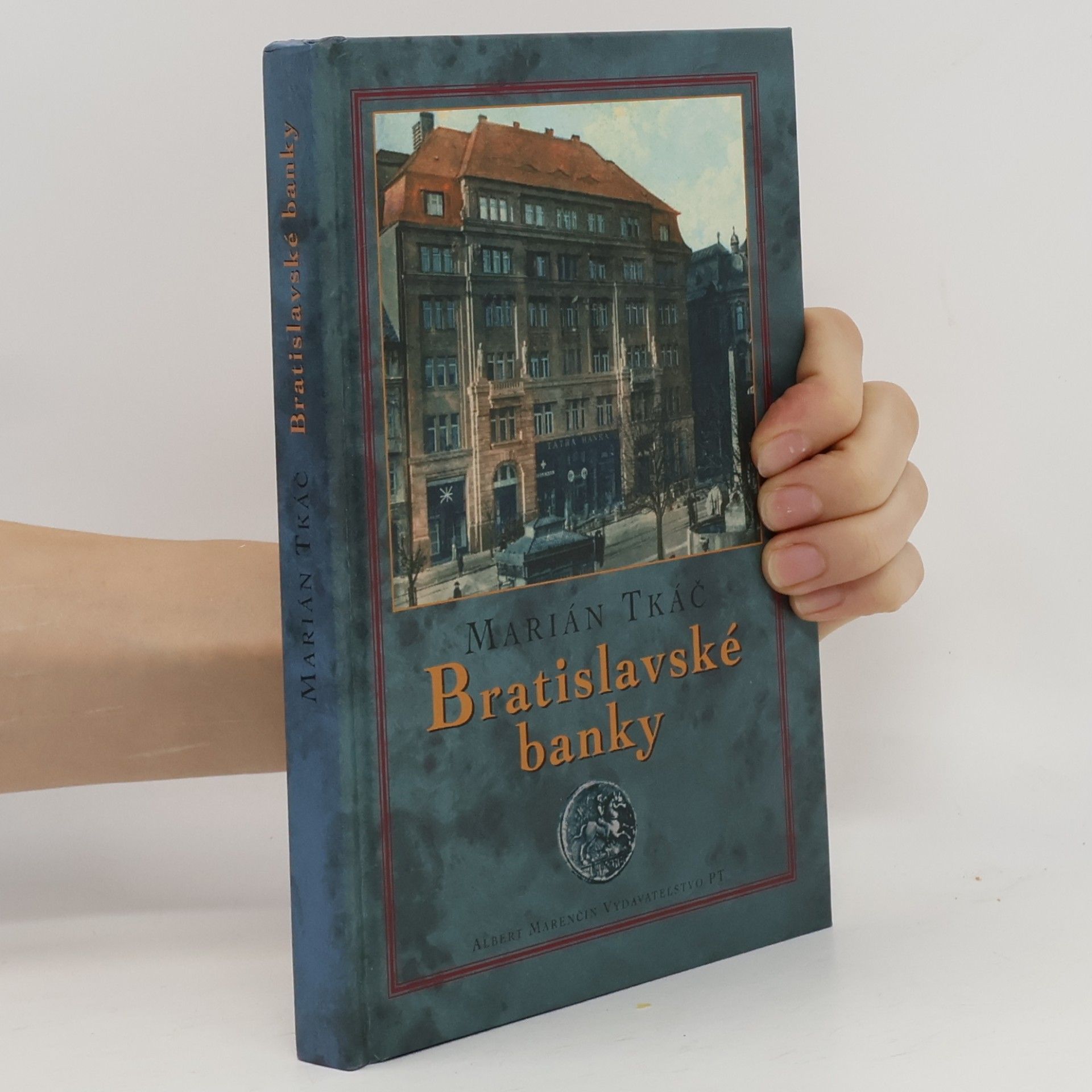 Marián Tkáč Bratislavské banky
