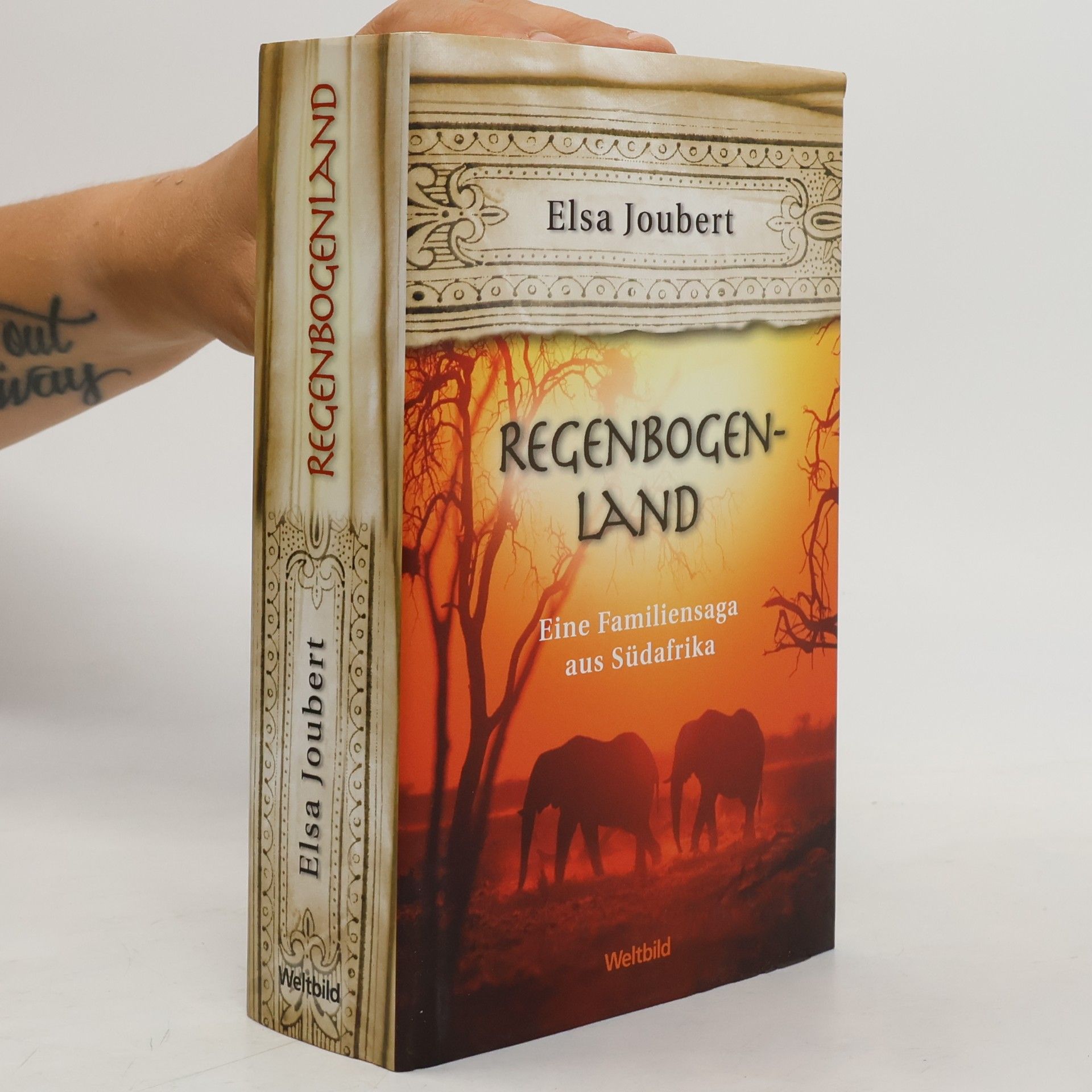 Elsa Joubert Regenbogenland