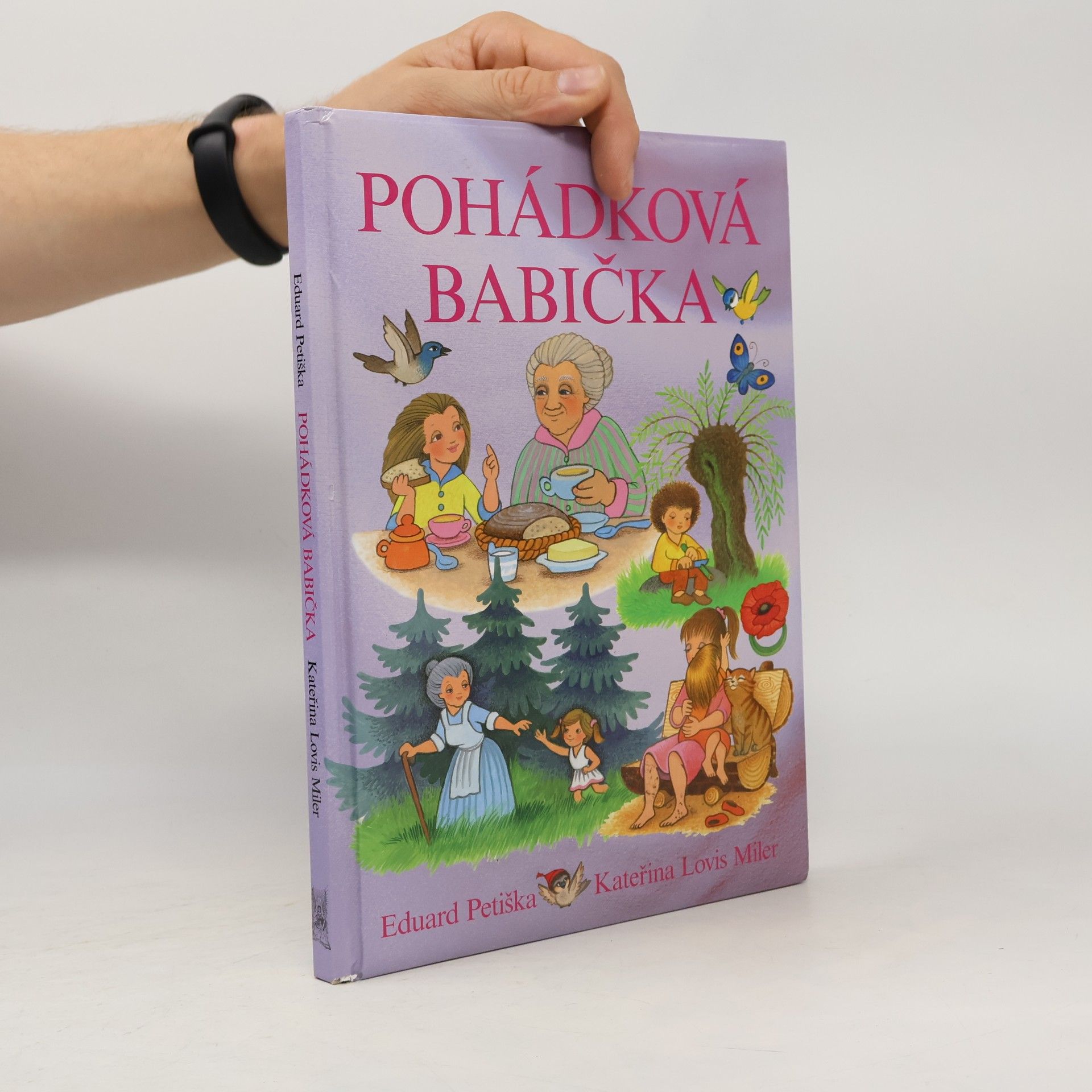 Eduard Petiška Pohádková babička