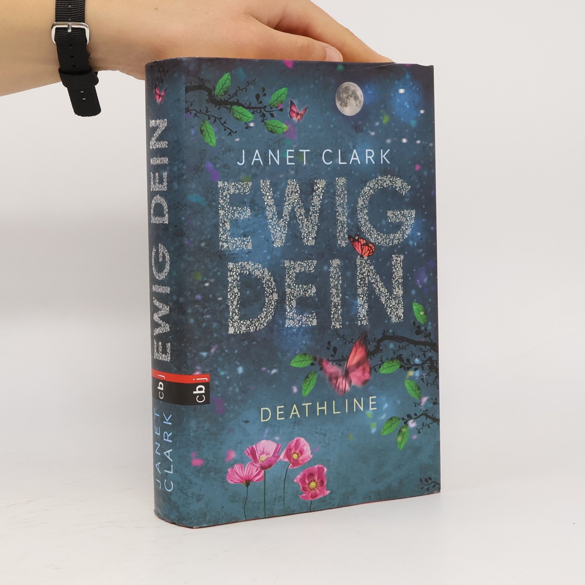 Janet Clark Ewig dein - Deathline