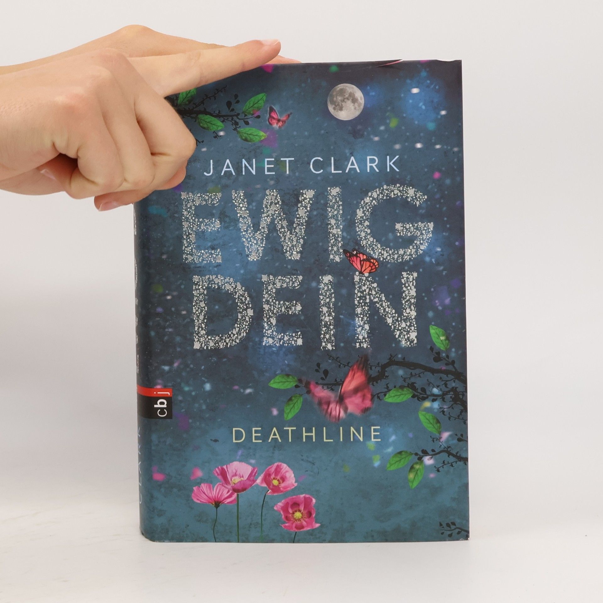 Janet Clark Ewig dein - Deathline