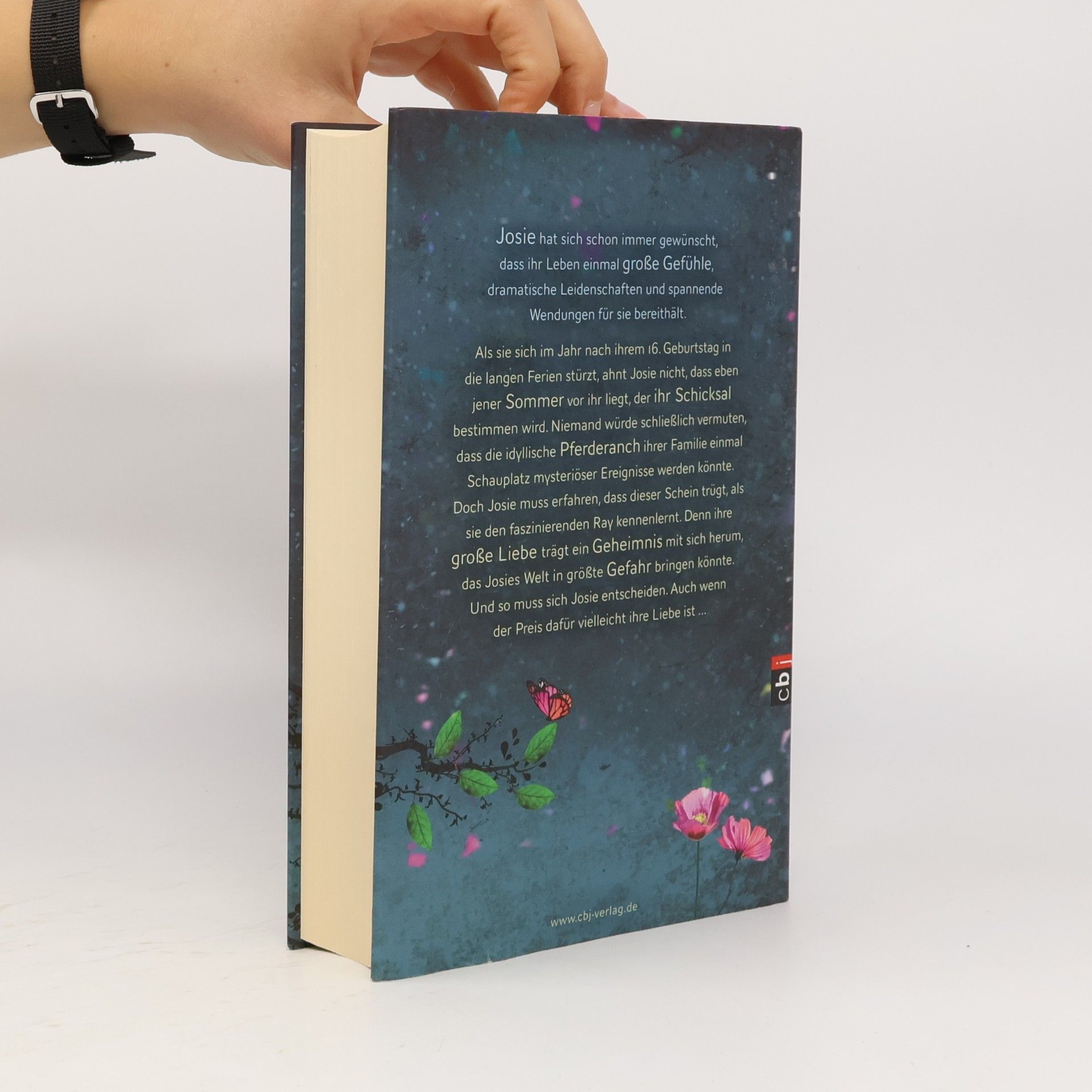 Janet Clark Ewig dein - Deathline