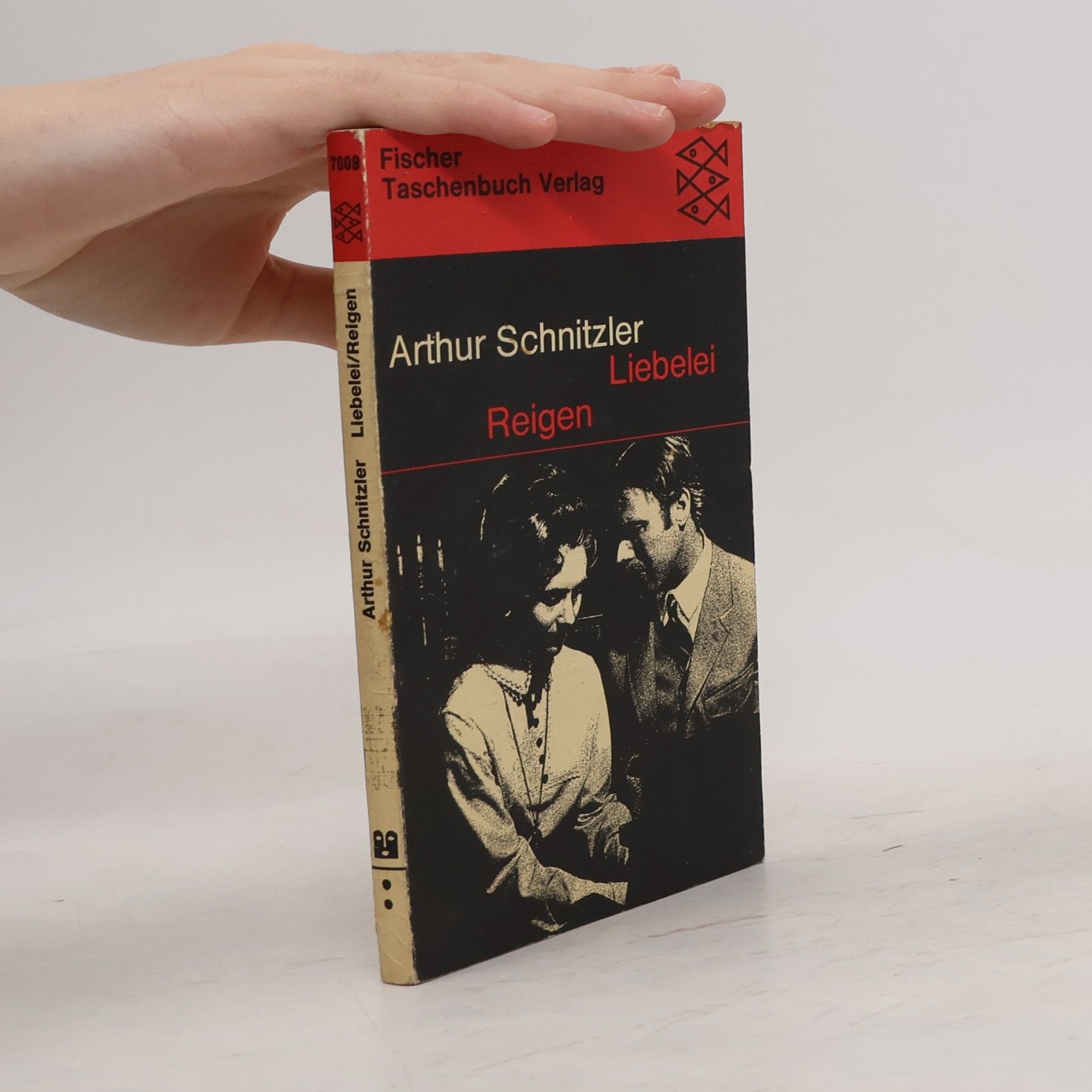 Arthur Schnitzler Liebelei /Reigen